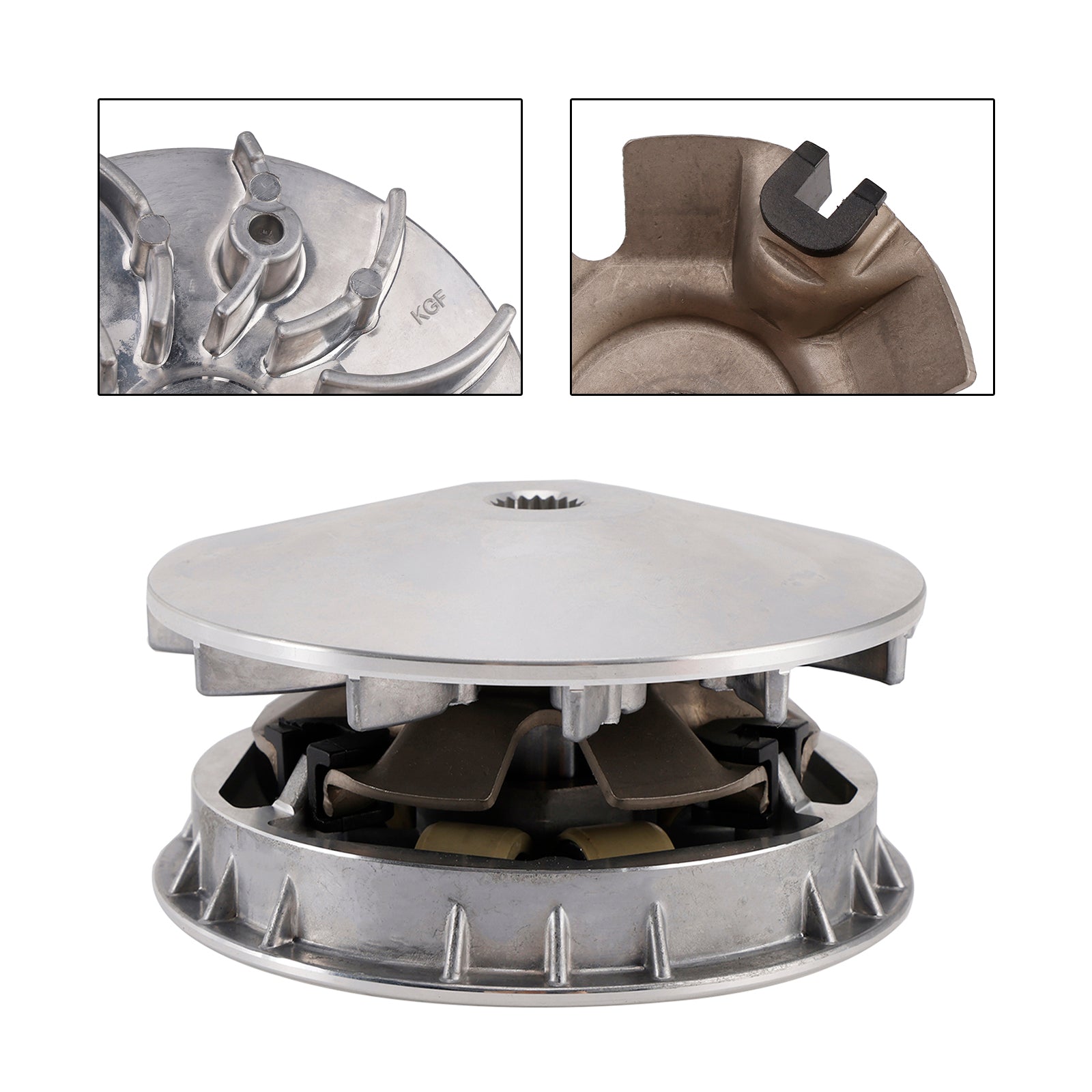 Kit Variador Anterior 22011-Kcw-851 Para Honda Nes Arobase Fes S-Wing Sh 150