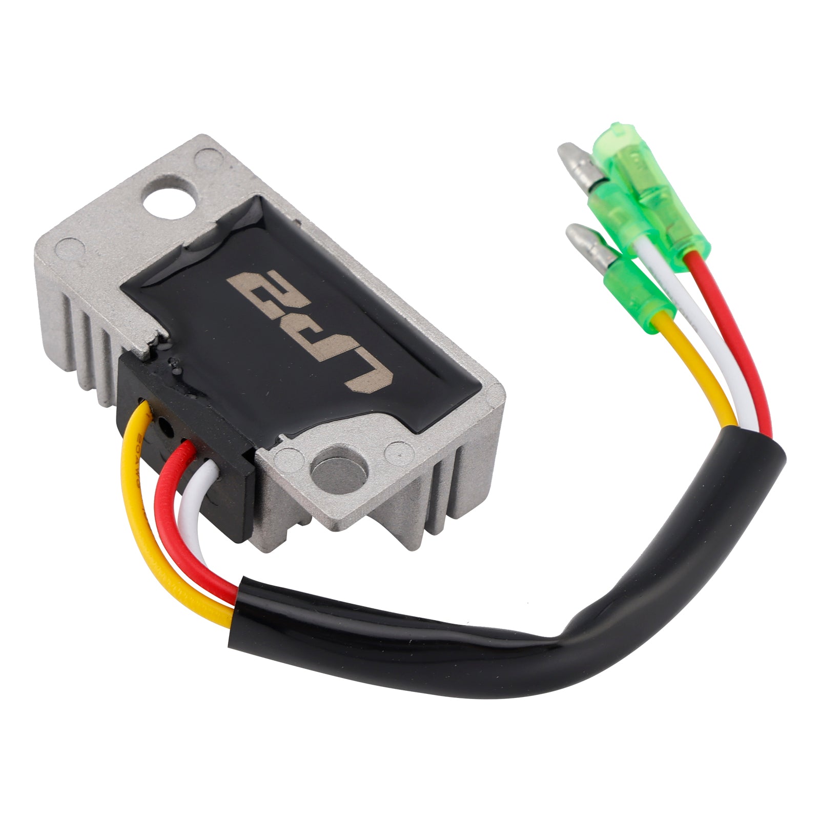 Spanningsregelaar Gelijkrichter Voor Yamaha YFM100 Champ 87-88 Badger YFM80 85-88