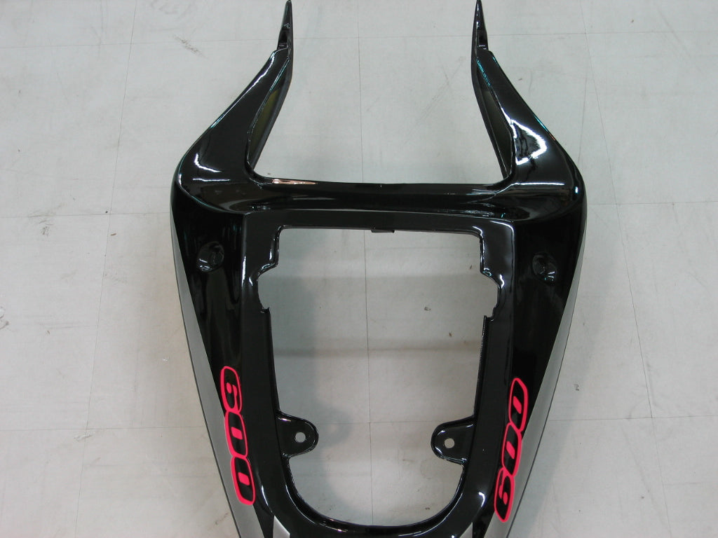 2001-2003 Suzuki GSXR600 Kit de carénage injection Bodywork Plastic Abs