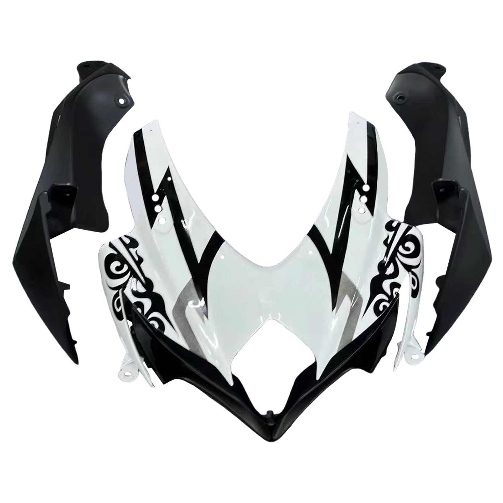 Injection Fairing Kit Bodywork Plastic ABS fit For Suzuki GSXR 600/750 2008-2009