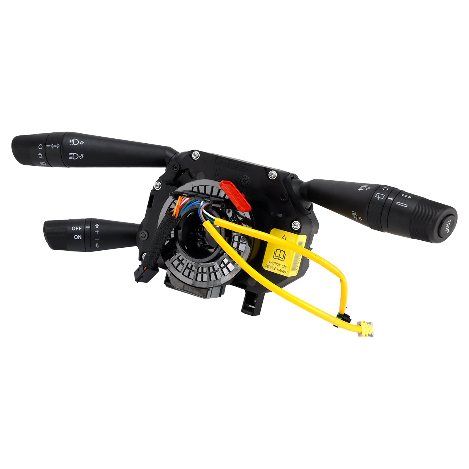 Steering Column Switch Complete for Fiat Punto Evo Abarth 735471939 735521318