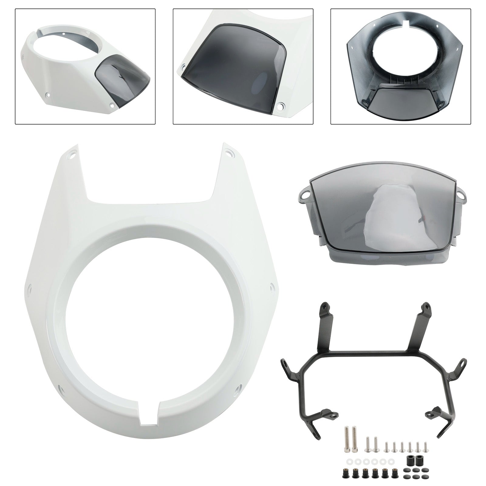 2023 Winkering de pare-brise Honda CL300