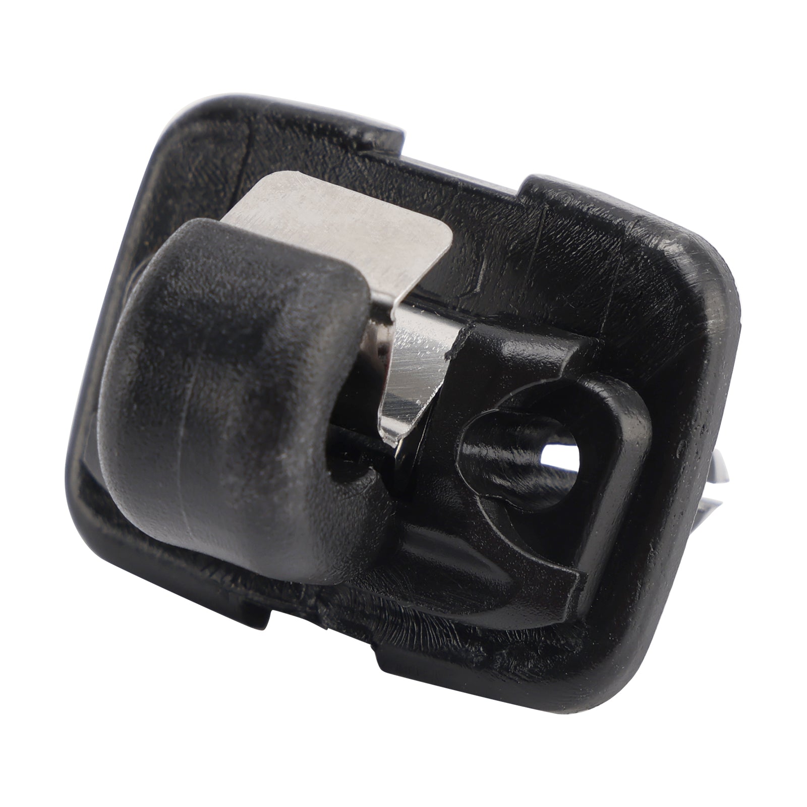 Sun Visor Clip 8V7857562 4PK For Audi A3 A5 Cabriolet TT Roadster 2017-2019