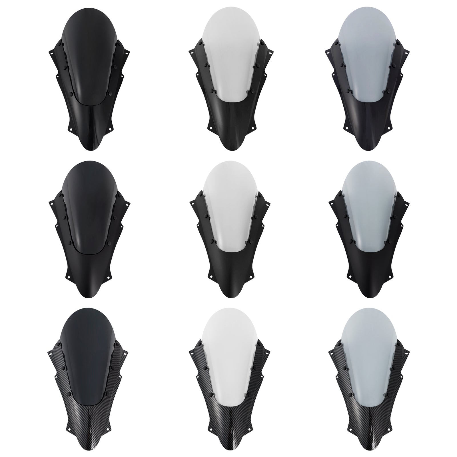 Frontrute frontrute for Kawasaki ZX-4R ZX-4RR 2023