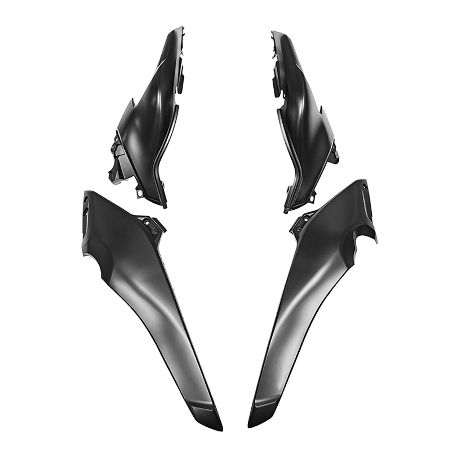Kit de carénage de carrosserie par injection pour Yamaha TMAX560 2025-2026