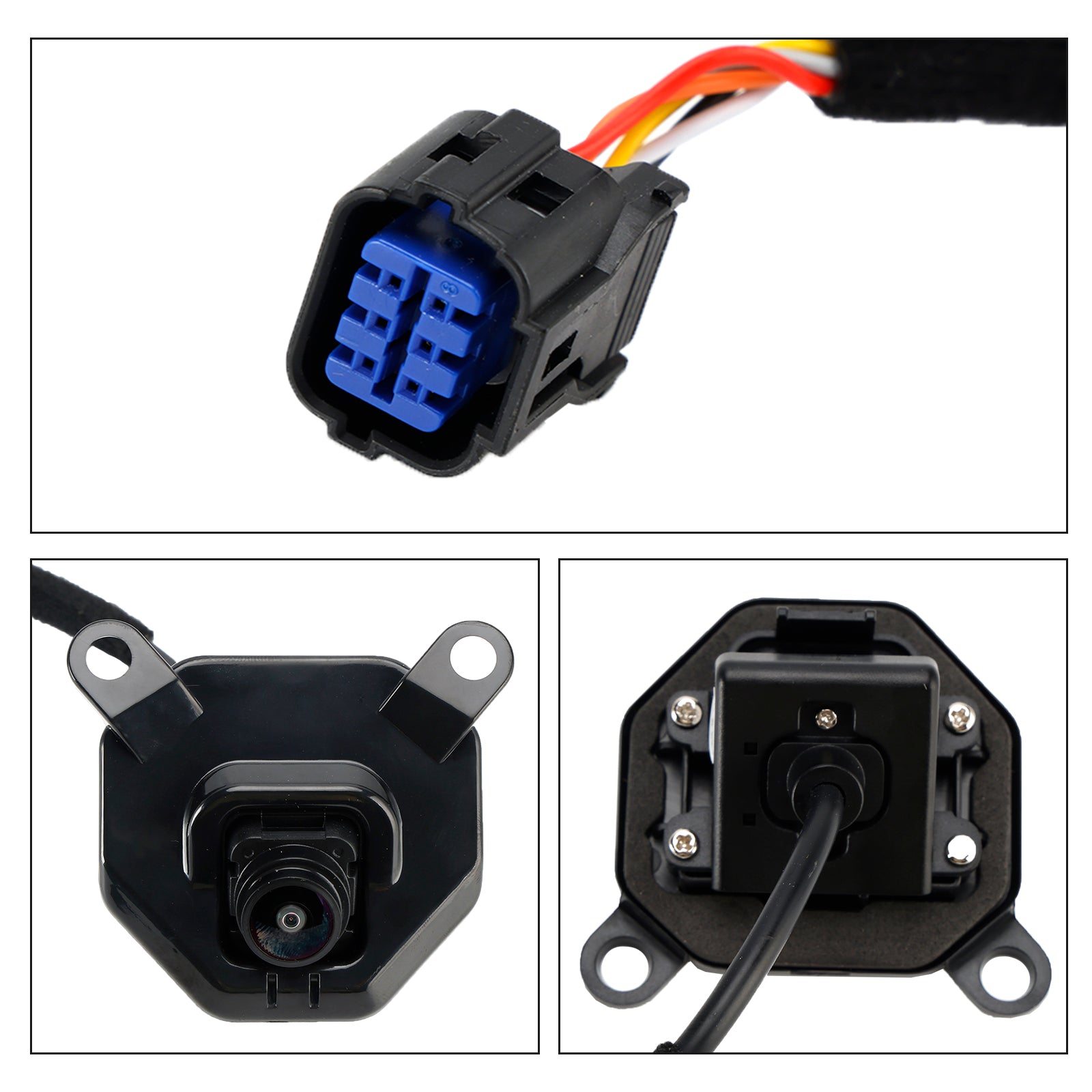 Reverzná kamera Zadná kamera 95760-G3000 pre Hyundai I30 2016-2021