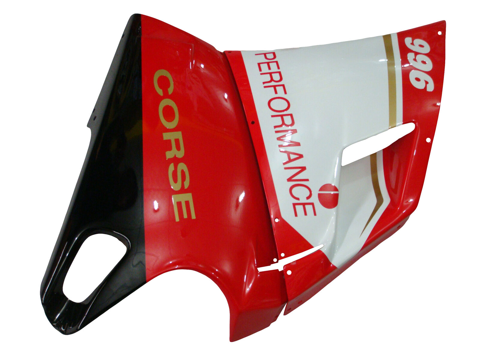 1996-2002 Ducati 996 748 916 998 Fairing Kit Bodywork ABS #103