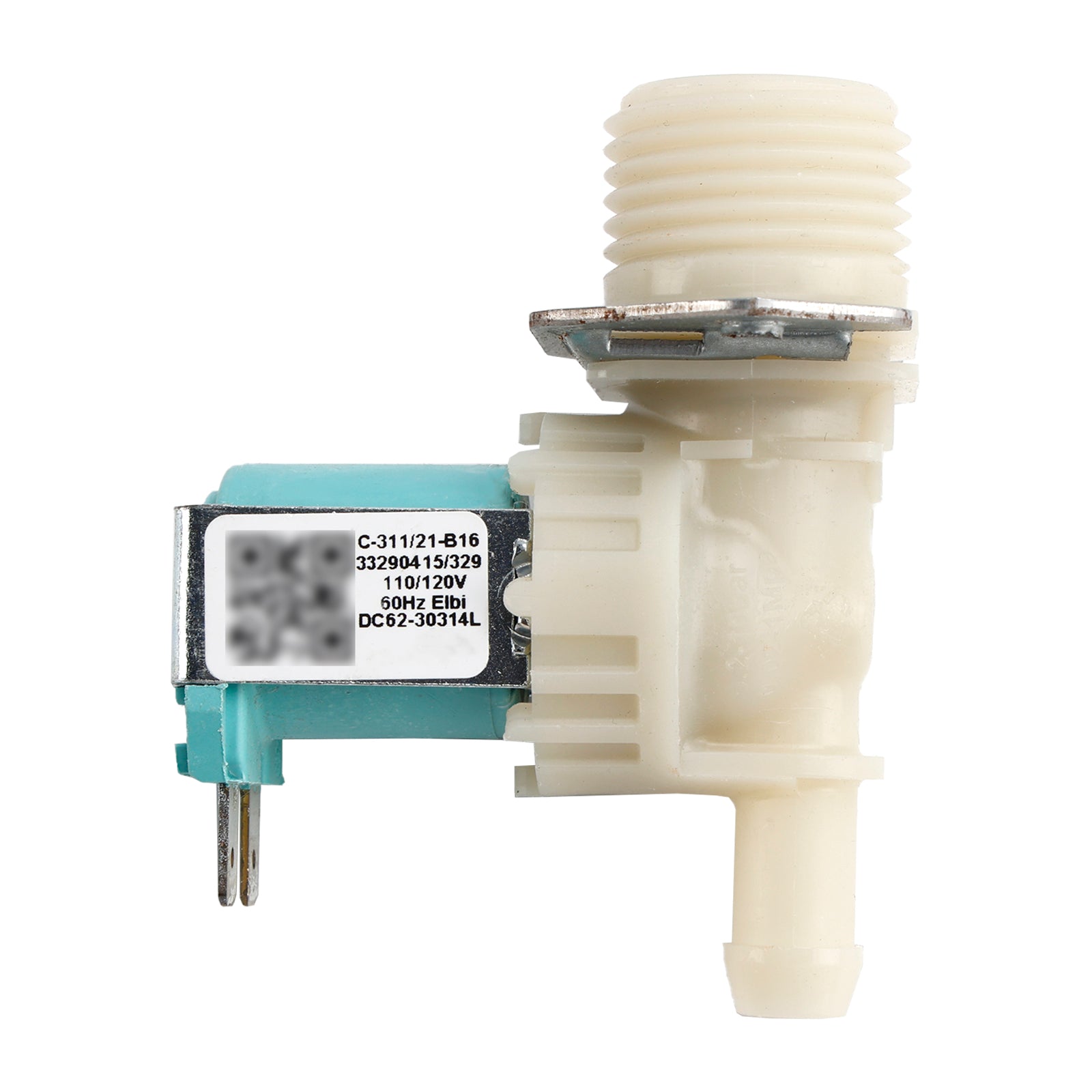 Waterinlaatklep DC62-30314L voor Samsung wasmachine PS4209101 PAP5582579