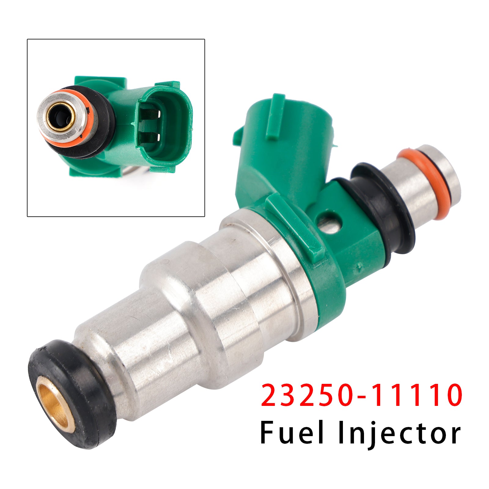 1Pcs Fuel Injector For Toyota Paseo Tercel 1.5L 1994-1999 23250-11110