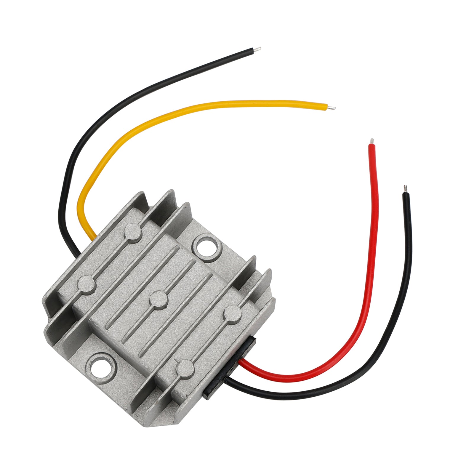 Waterproof DC 12V/24V to 5V 50W 10A Step-Down Power Supply Converter Regulator