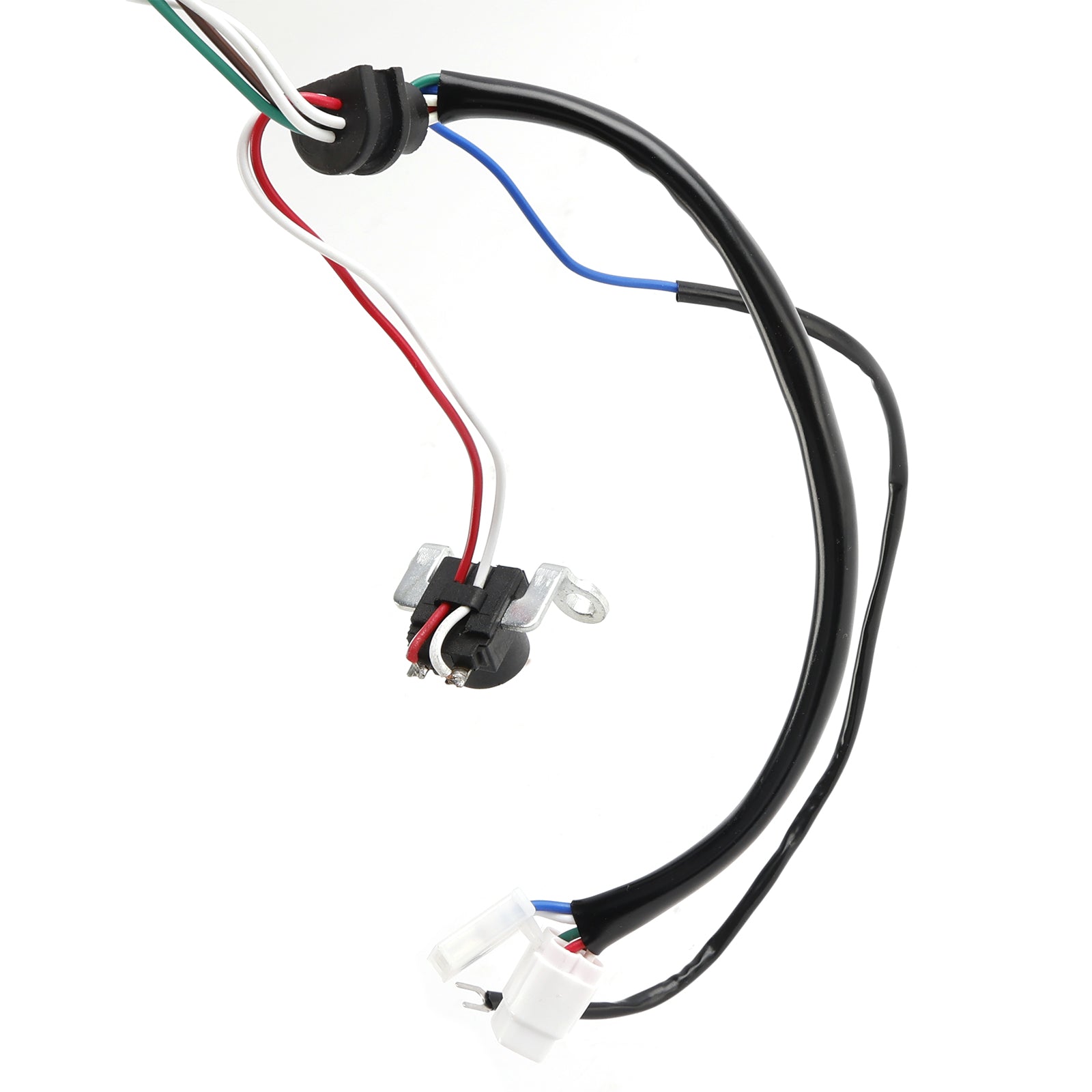 7 STATOR D'ALPORTATION DE COLL POUR YAMAHA YBR125 YBR125E YBR125G 2016-2024 YB125 13-22