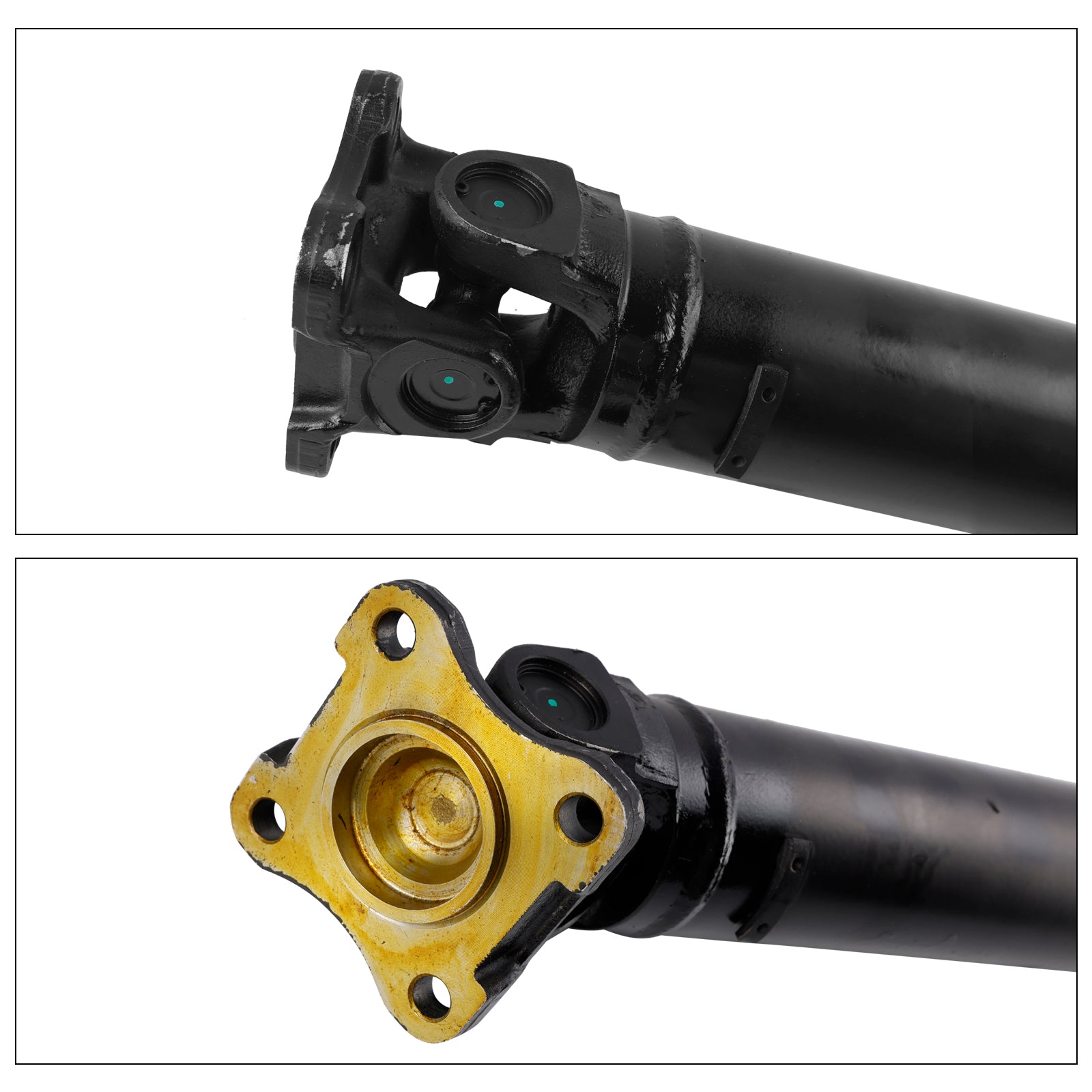 2008 BMW X3 3.0i E83 L6 3.0L Manual Trans Rear Drive Shaft Propshaft 26107564740 65-7045 1283mm