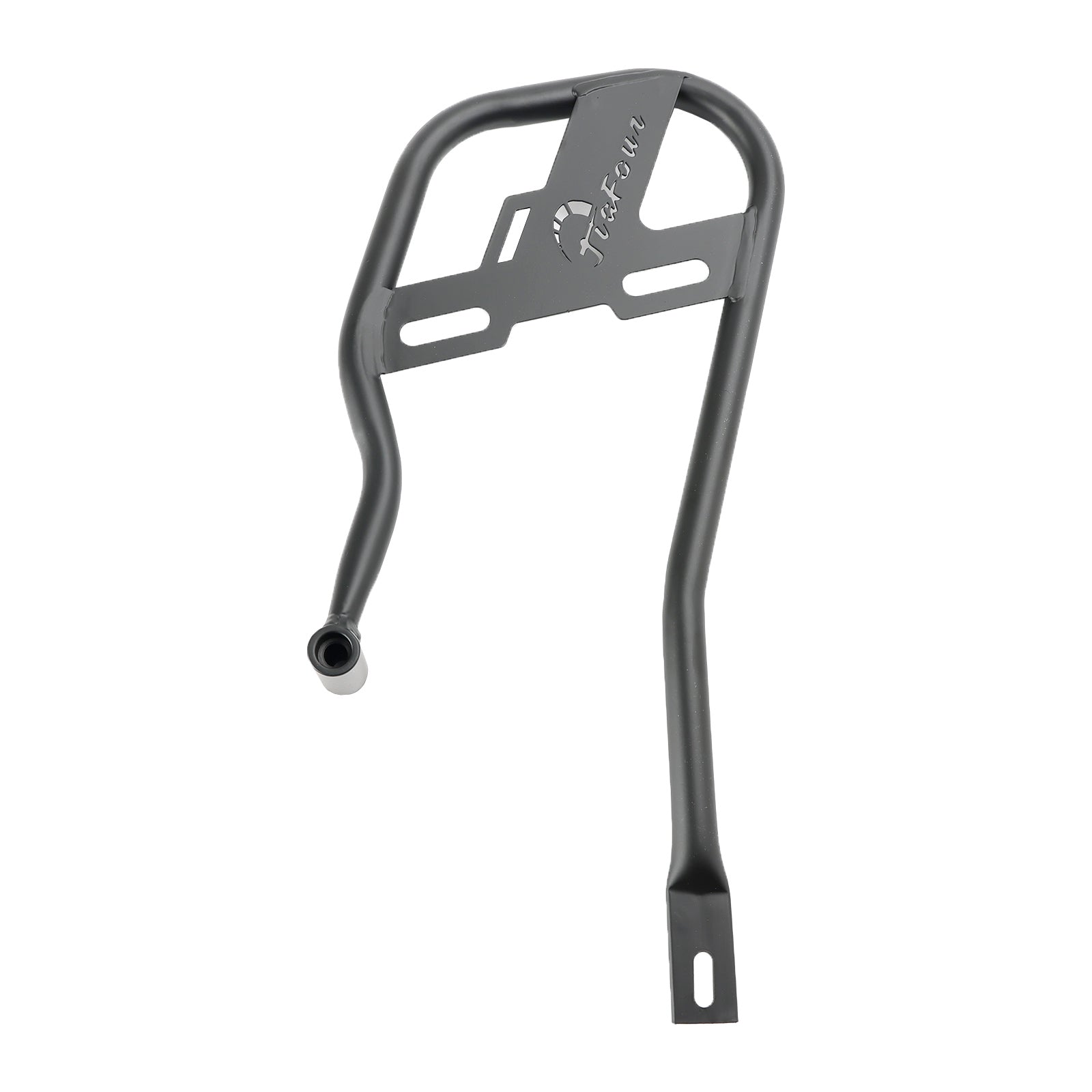 2022-2023 Field Hunter 350 Support de sacoche Support de montage bagage gauche