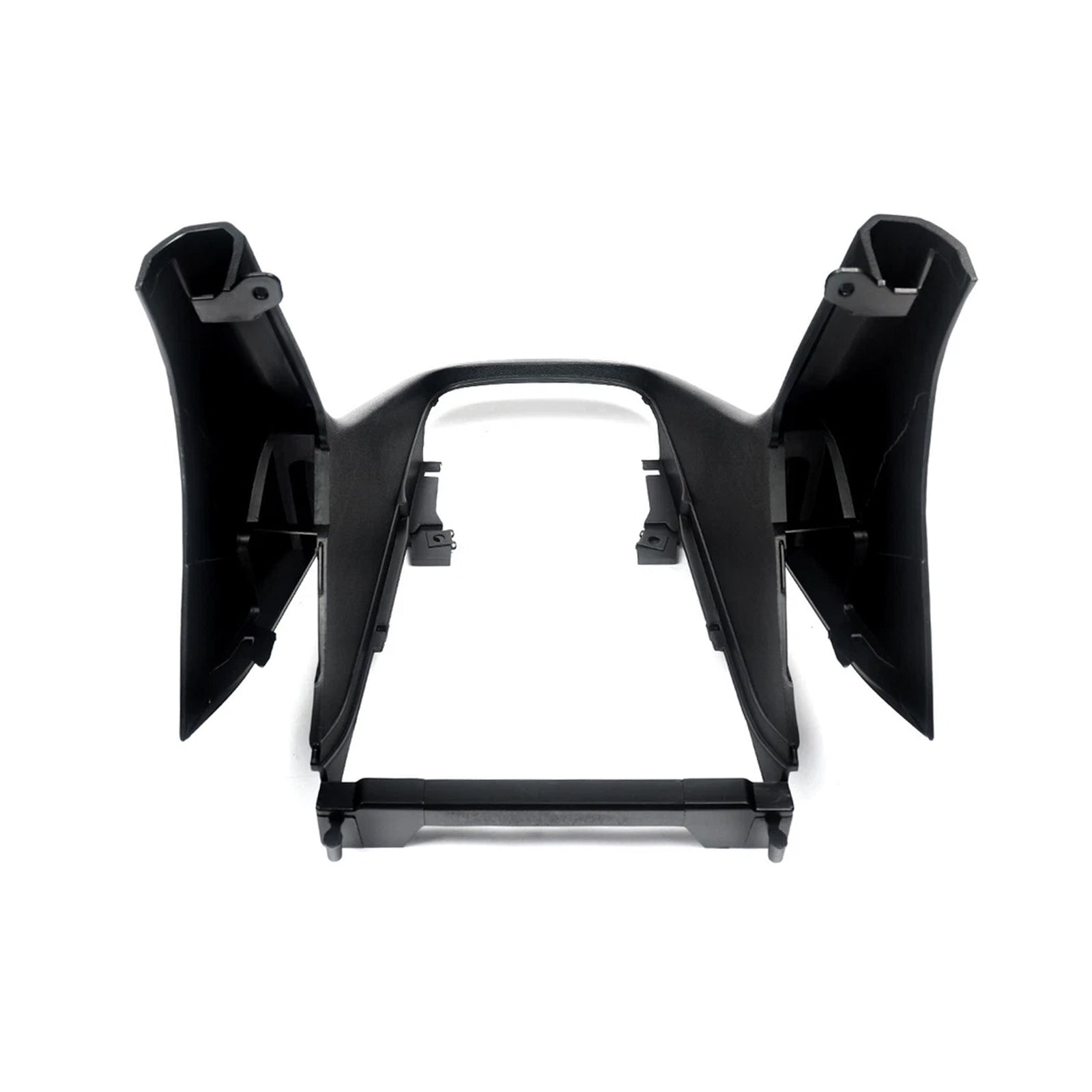 2009-2013 VW Golf 6 MK6 Center Console Gear Shift Knob Frame Trim 5K0863680