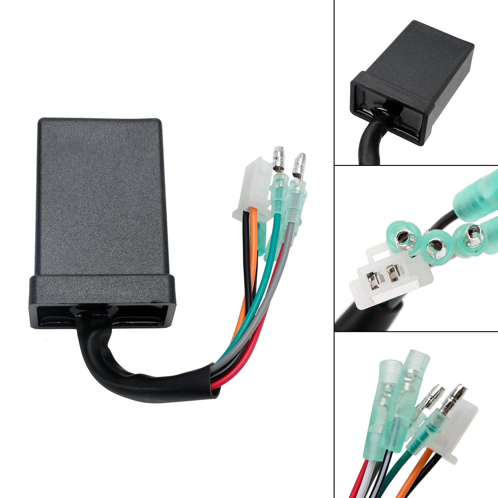 T135 Yamaha T105 T135 CRYPTON CDI CAIXA IGNITER JT110 4ST-85540-00 4ST-85540-01