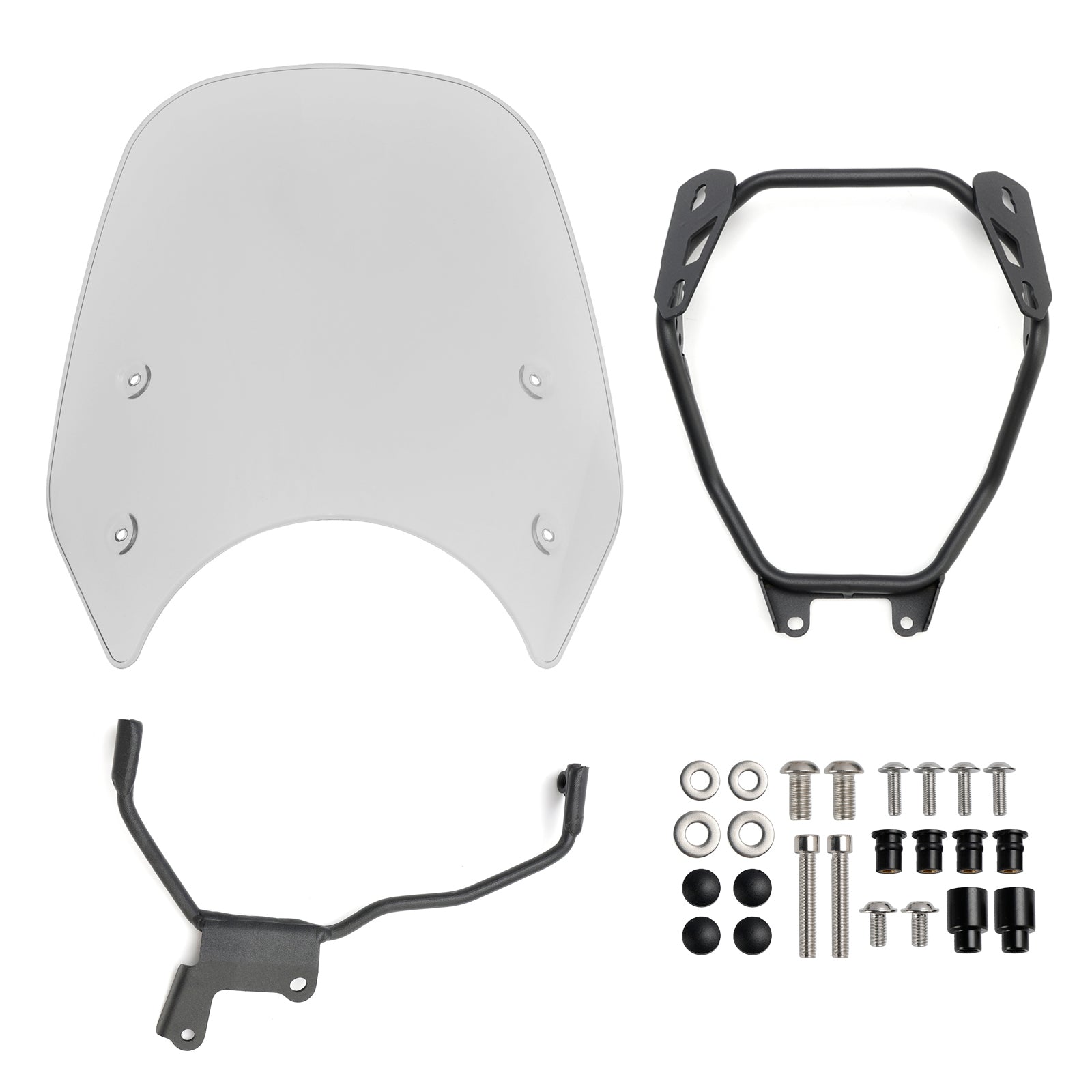 2023-2024 Honda GB350 GB350S ABS Motorsykkel frontrute frontrute