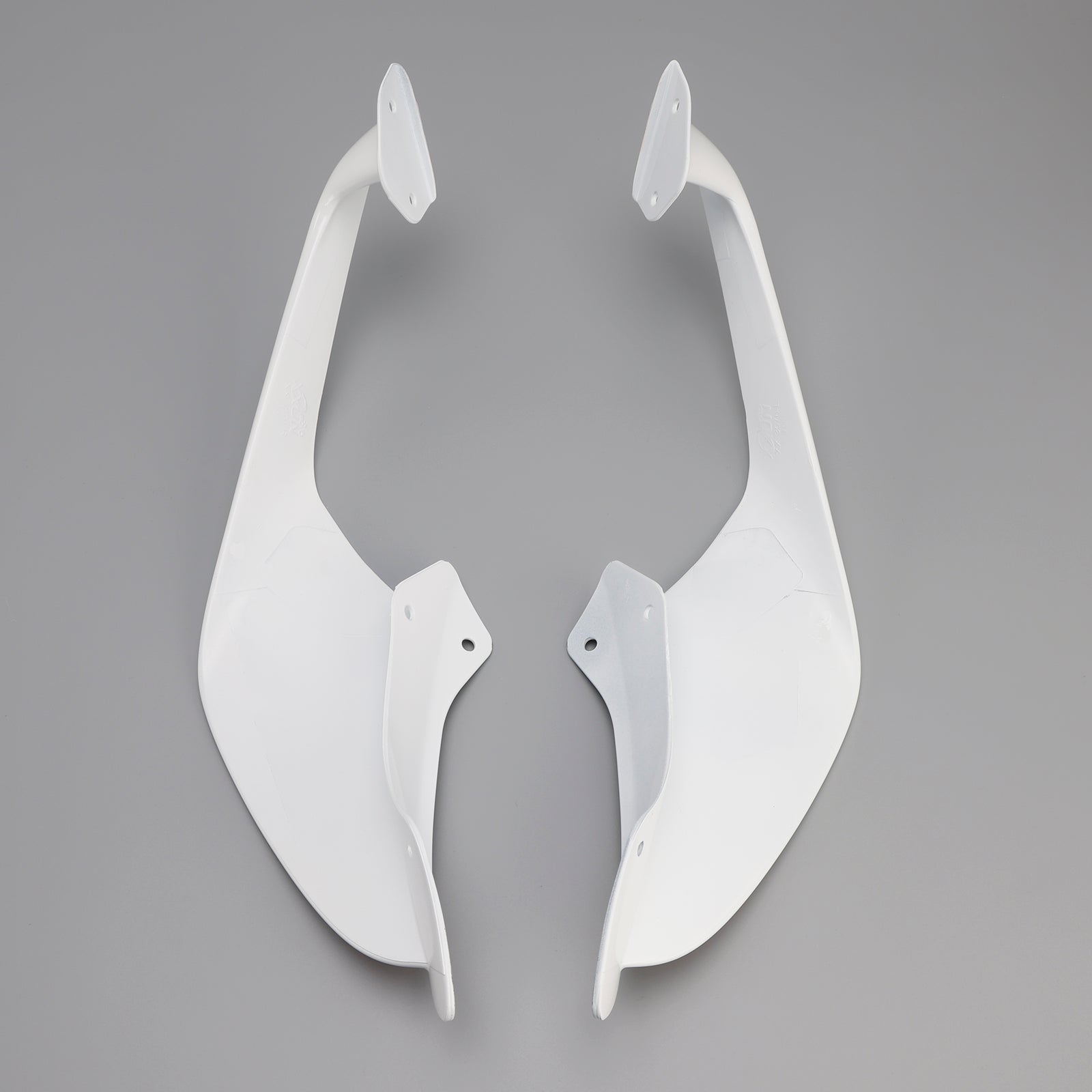 2021-2024 Yamaha YZF R1 R1M ailes latérales avant ailes becquet carénage