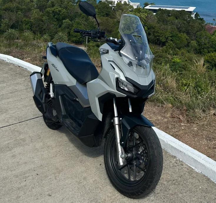 2022-2023 HONDA ADV160 ADV 160 KIT DE FAFORMAÇÃO DE INJEÇÃO ABS PLÁSTICA DE PLÁSTICA