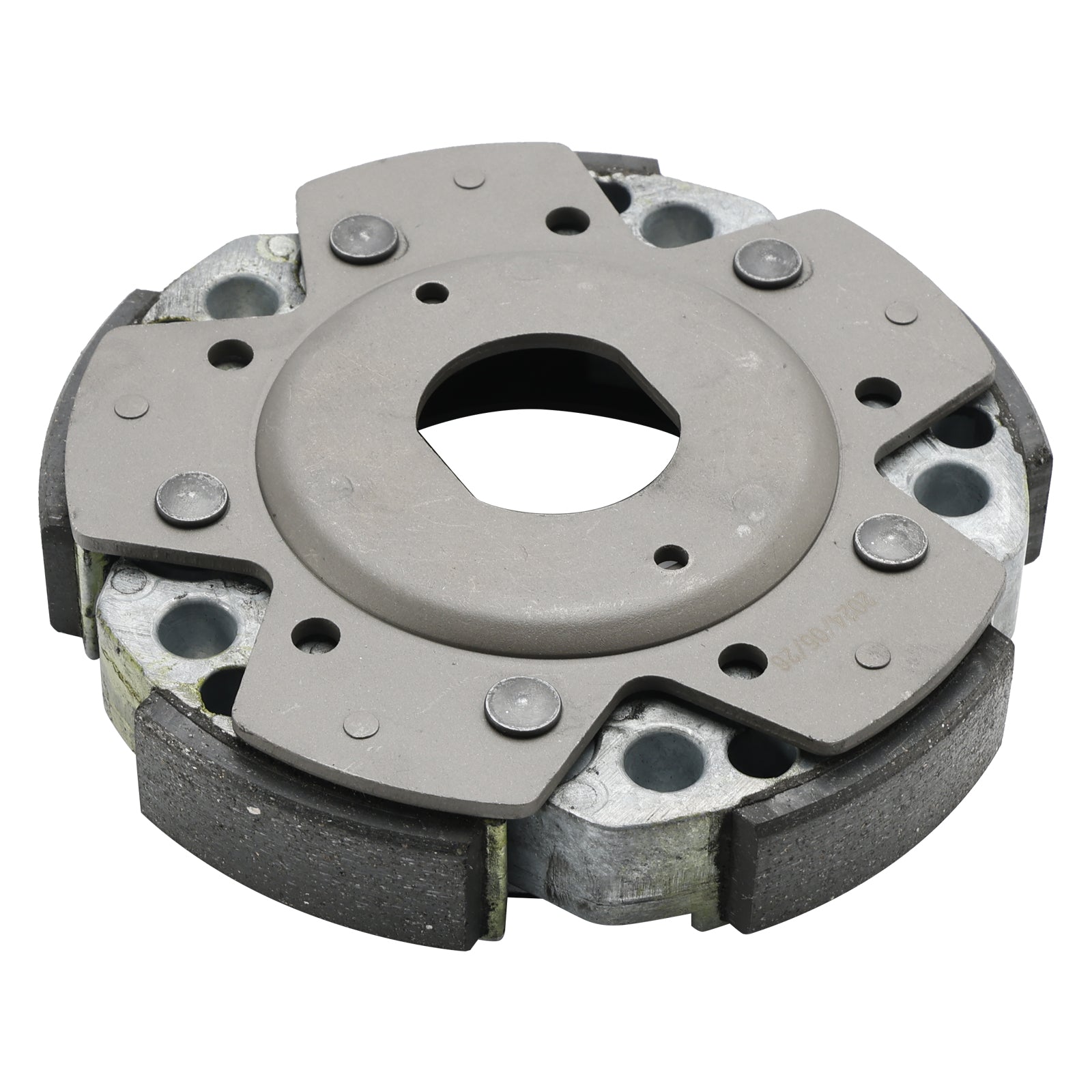 5 skor kopplingsbärare med fjädrar som passar för Suzuki An Burgman 400 2007 2008 2009 2010 2011 2011