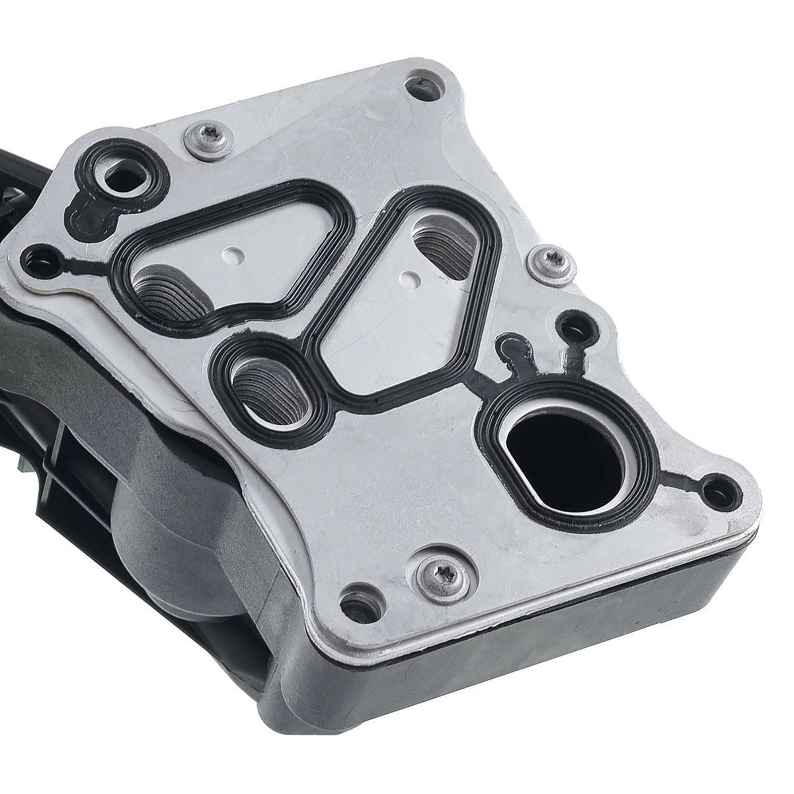 For Mercedes-Benz C250 W204 2012-2015 l4 1.8L Petrol Coupe M271 Engine Oil Cooler Filter Housing A2711801410