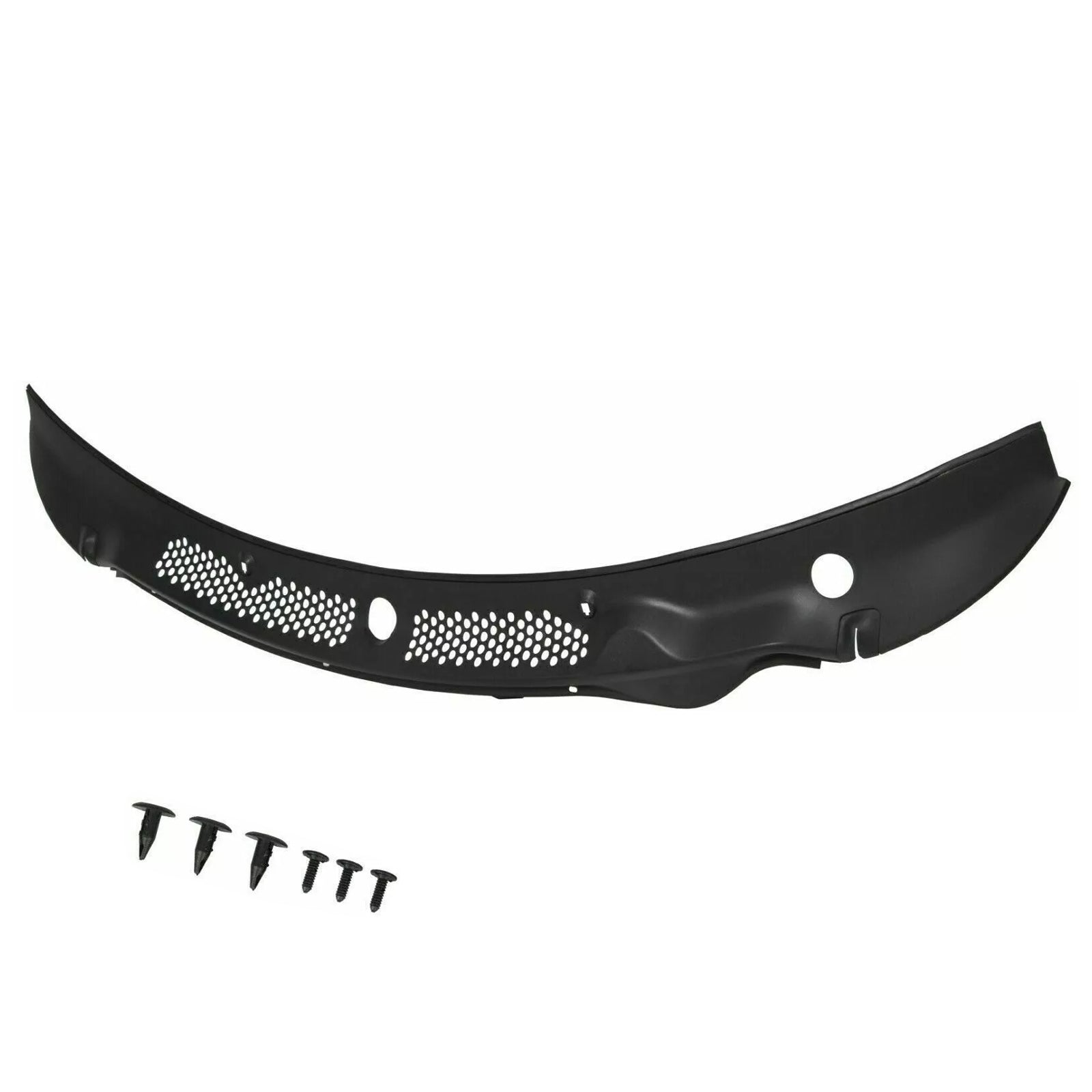 1994-1998 FORD MUSTANG COBRA COWL CUBLA VENTHIEL TRIMEIRA TAPE DO PAINEL DO PAINEL F5ZZ-6302228-BA