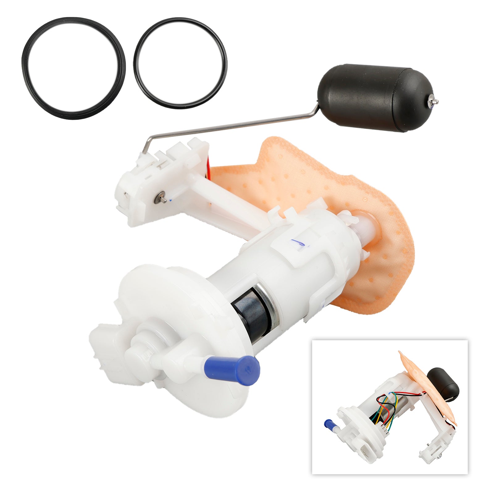 2015 Honda Air Blade 125 2015 Combi Brake Brandstofpomp Assy 16700-K27-V52