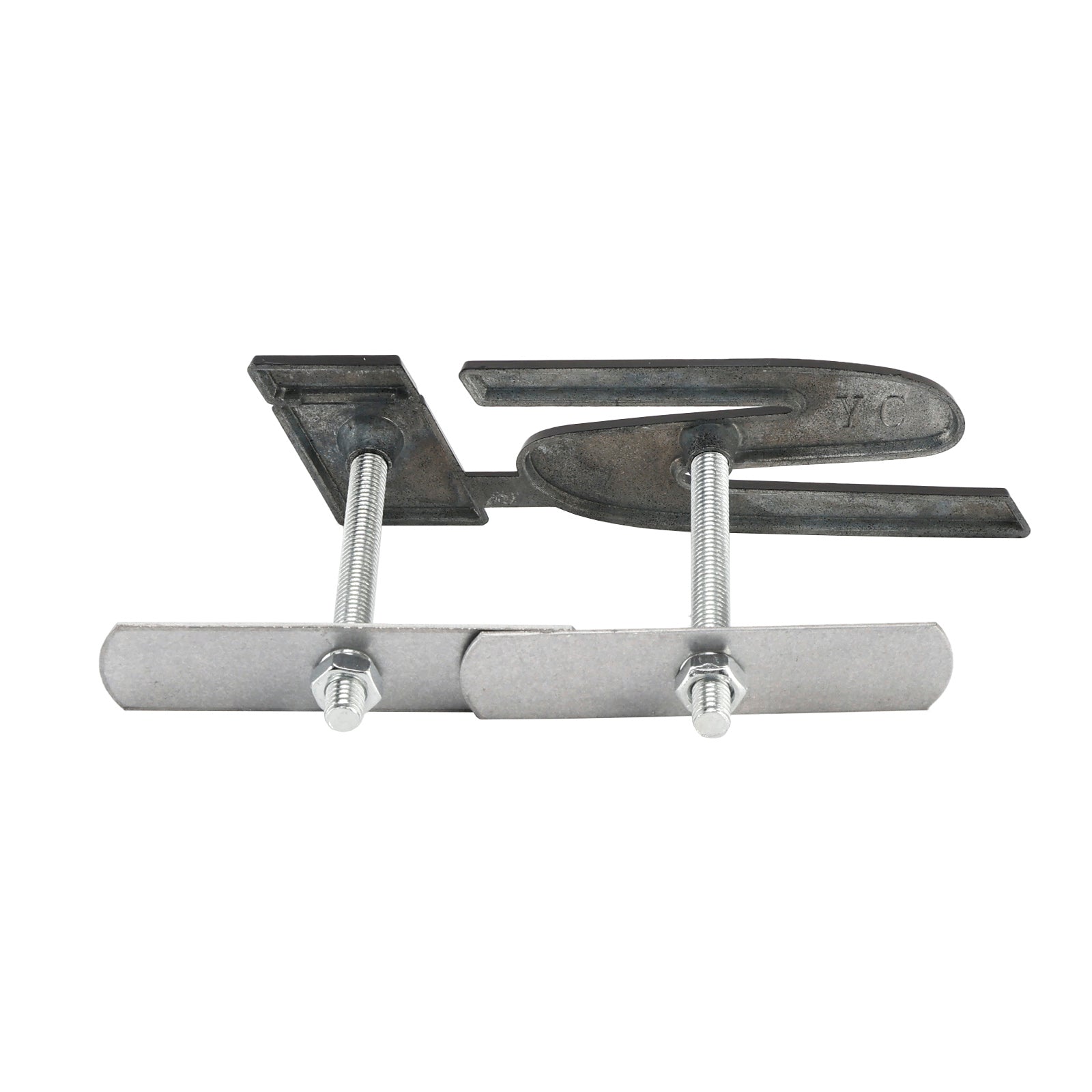 Si Front Grille Emblem Decal Badge for Honda red-black