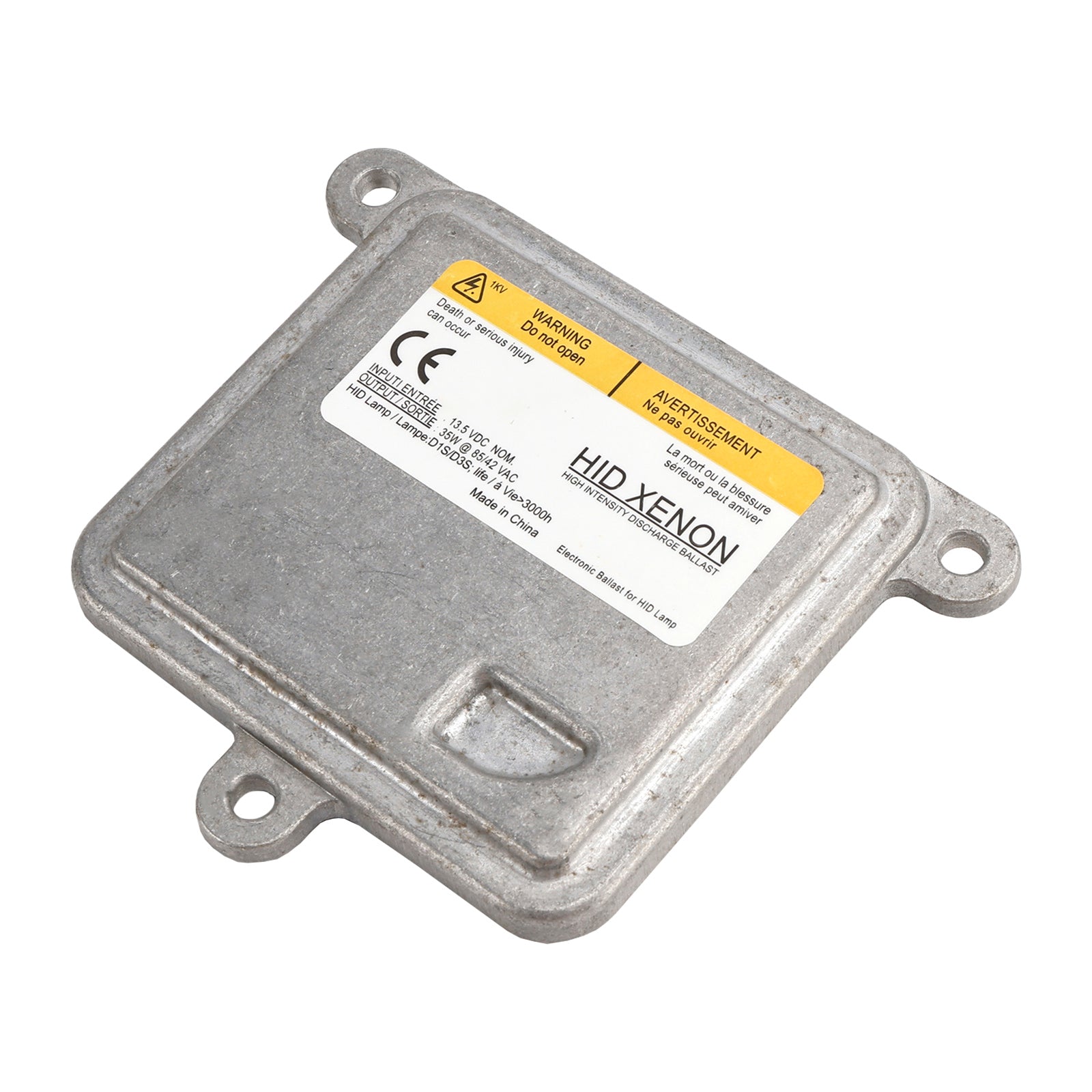 Hid Xenon Lamp Onderdeel Super Vision Elektronische Ballast