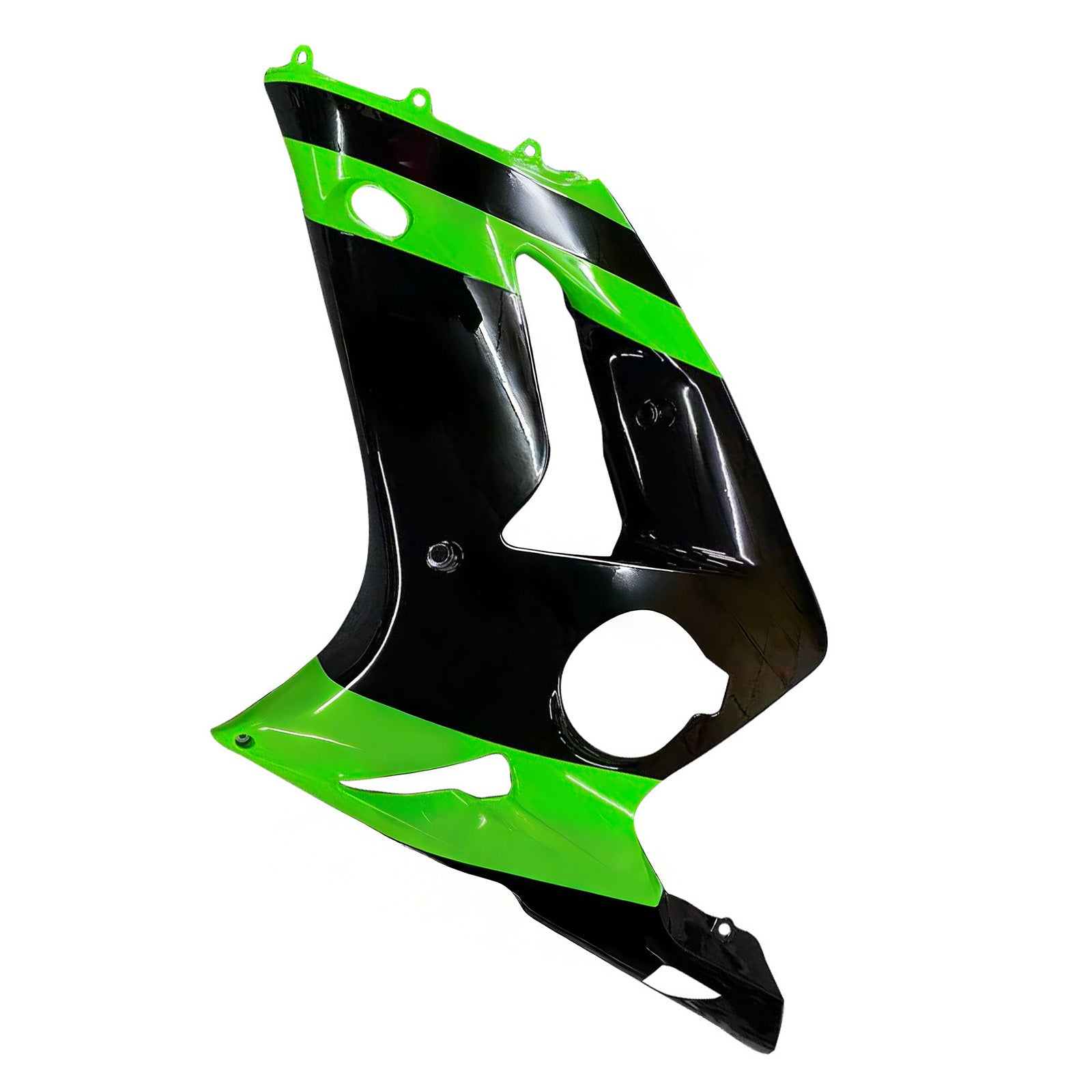 Injection Fairing Kit Bodywork Plastic ABS fit For Kawasaki ZX6R 2003-2004