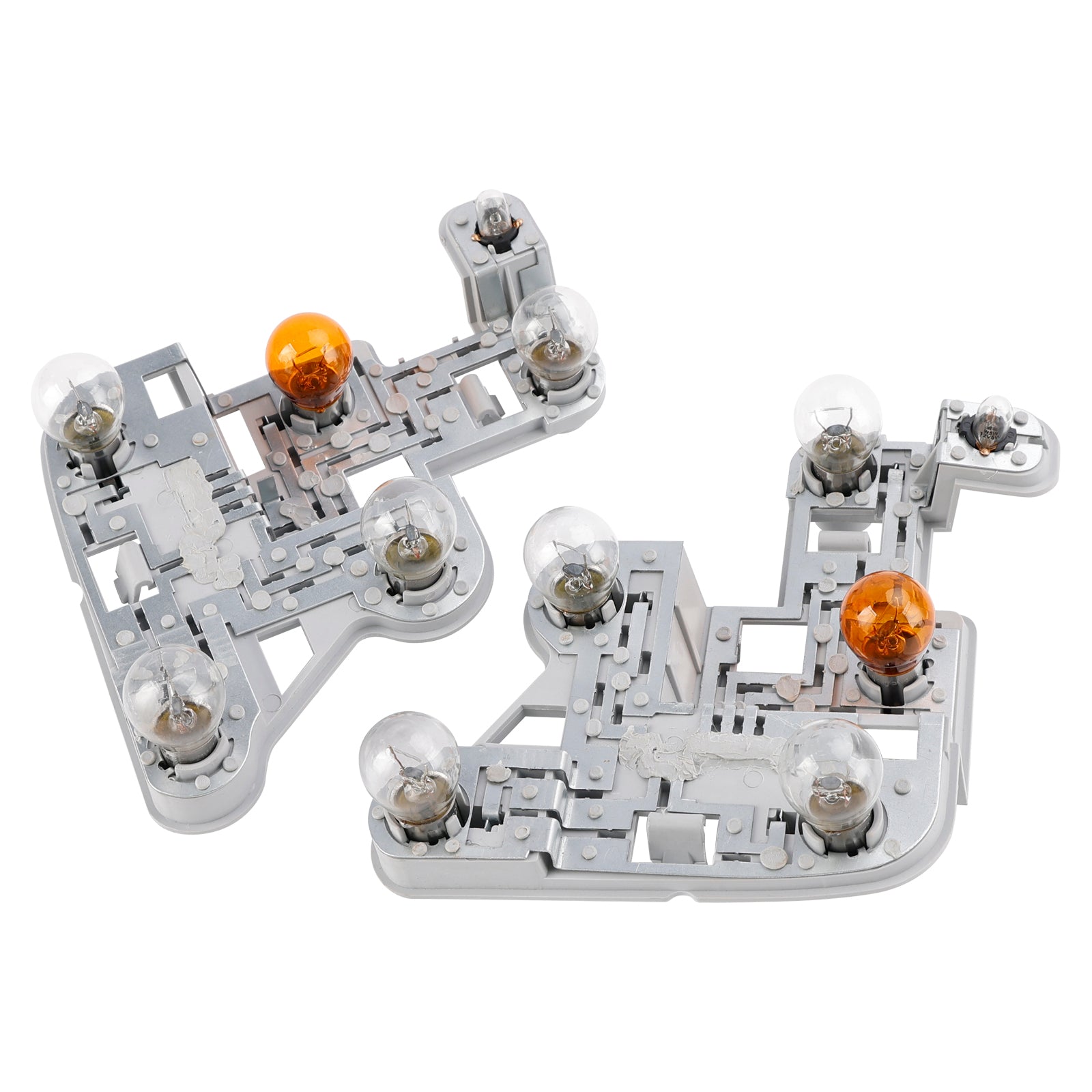 Mercedesy 2007 – 2010 W204 Držiak žiarovky zadného svetla ľavého a pravého pre triedu C so žiarovkami