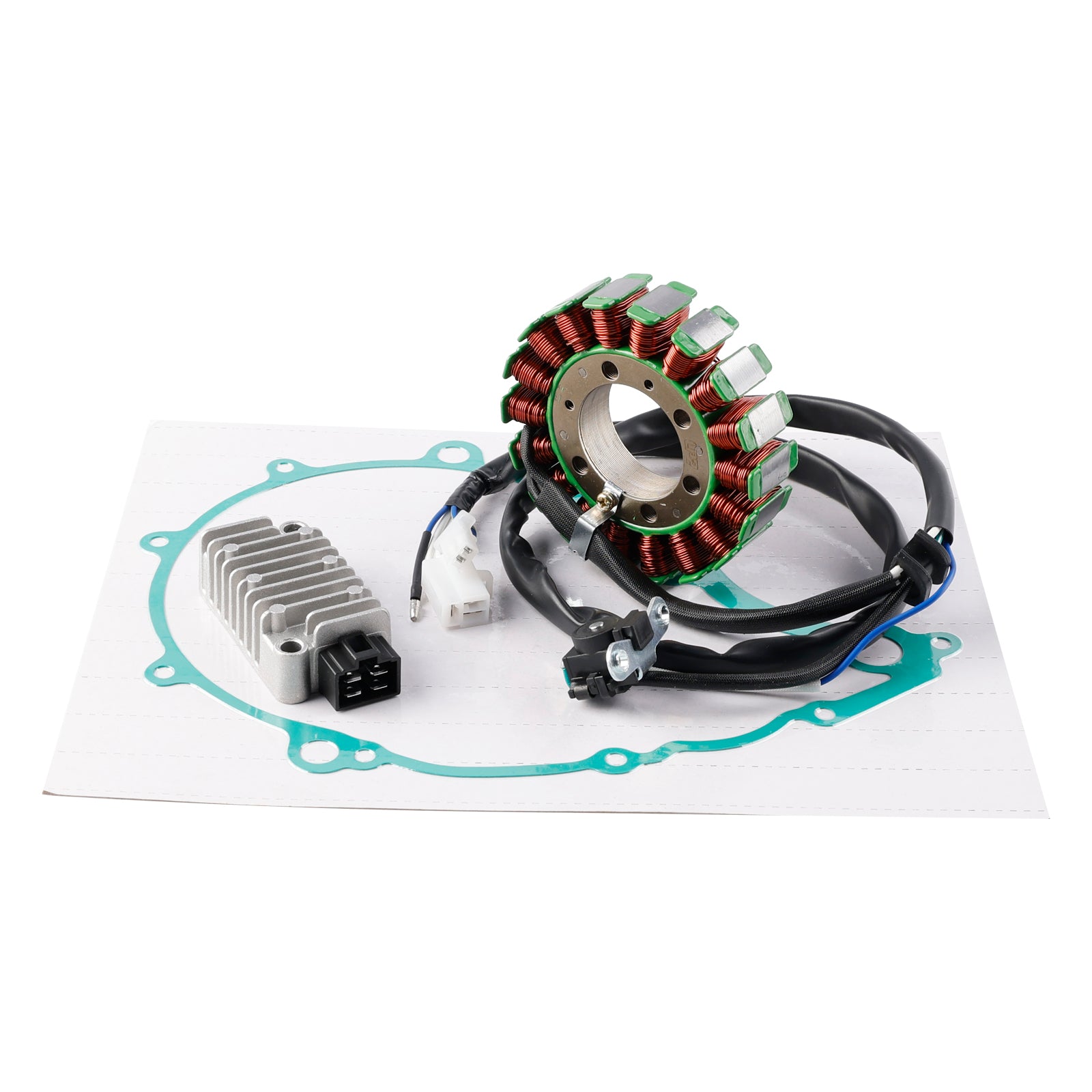 1990-1995 Yamaha XT600E Stator Regulator Joint Kit 3TB-81410-00 3TJ-81960-02