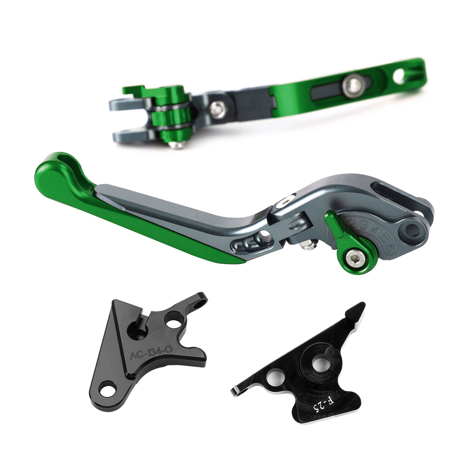 2021-2023 HONDA CB350 Hness GB350 CB350 Palanca de freno de embrague ajustable