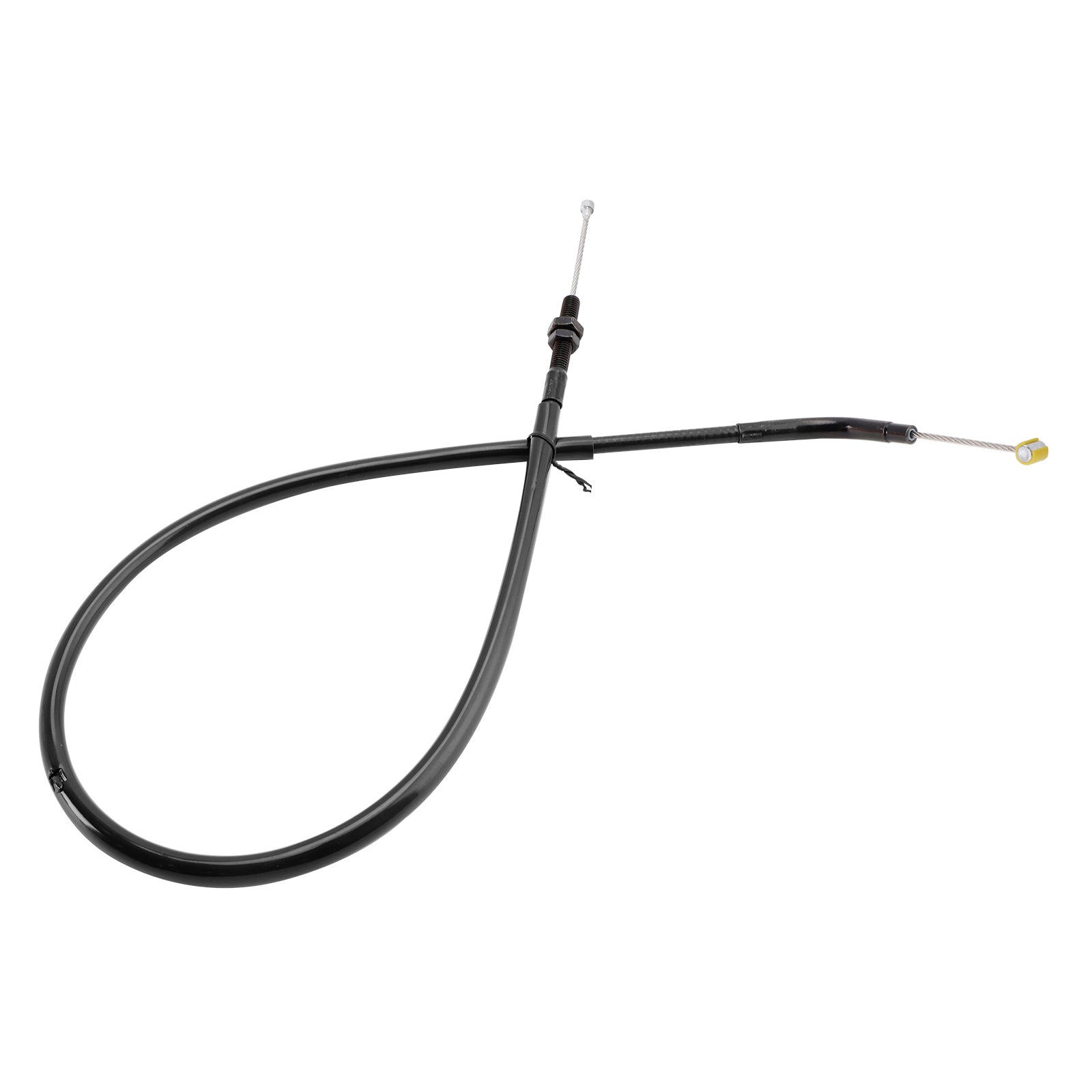 2019-2023 Honda CBR650R motorfiets koppelingskabel vervangend zwart