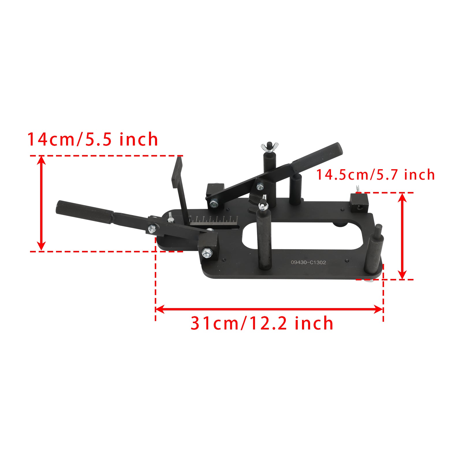 2015–Current Hyundai Elantra/Avante/i35 Elantra Dual Clutch DTC Transmission Actuator 09430C1302 09430-C1302