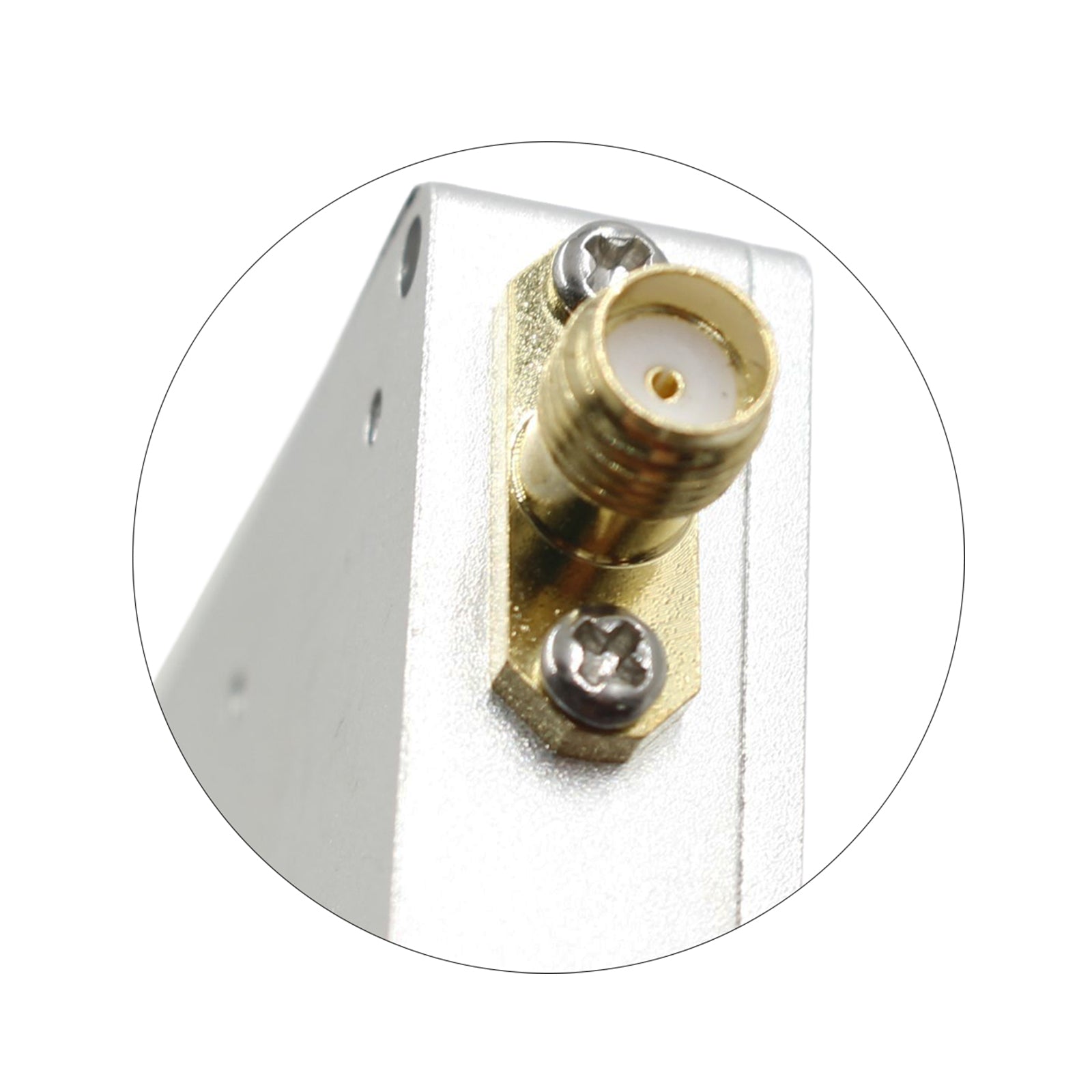 Amplificateur RF 10m-6GHz 10 dB 20db 30 dB 40 dB High gain Driver Receiving Amplificateur