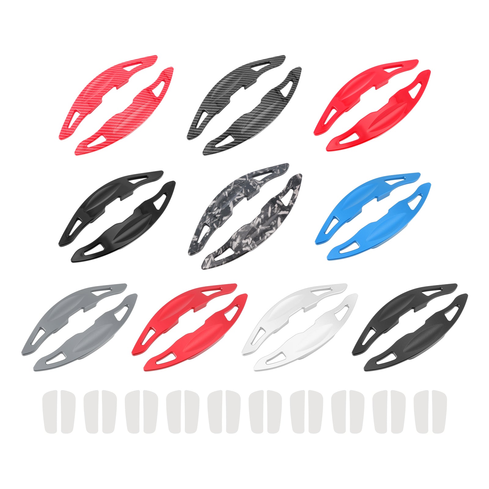 Stuurwielpaddle-shifterverlenging voor Mazda 3 6 CX-5