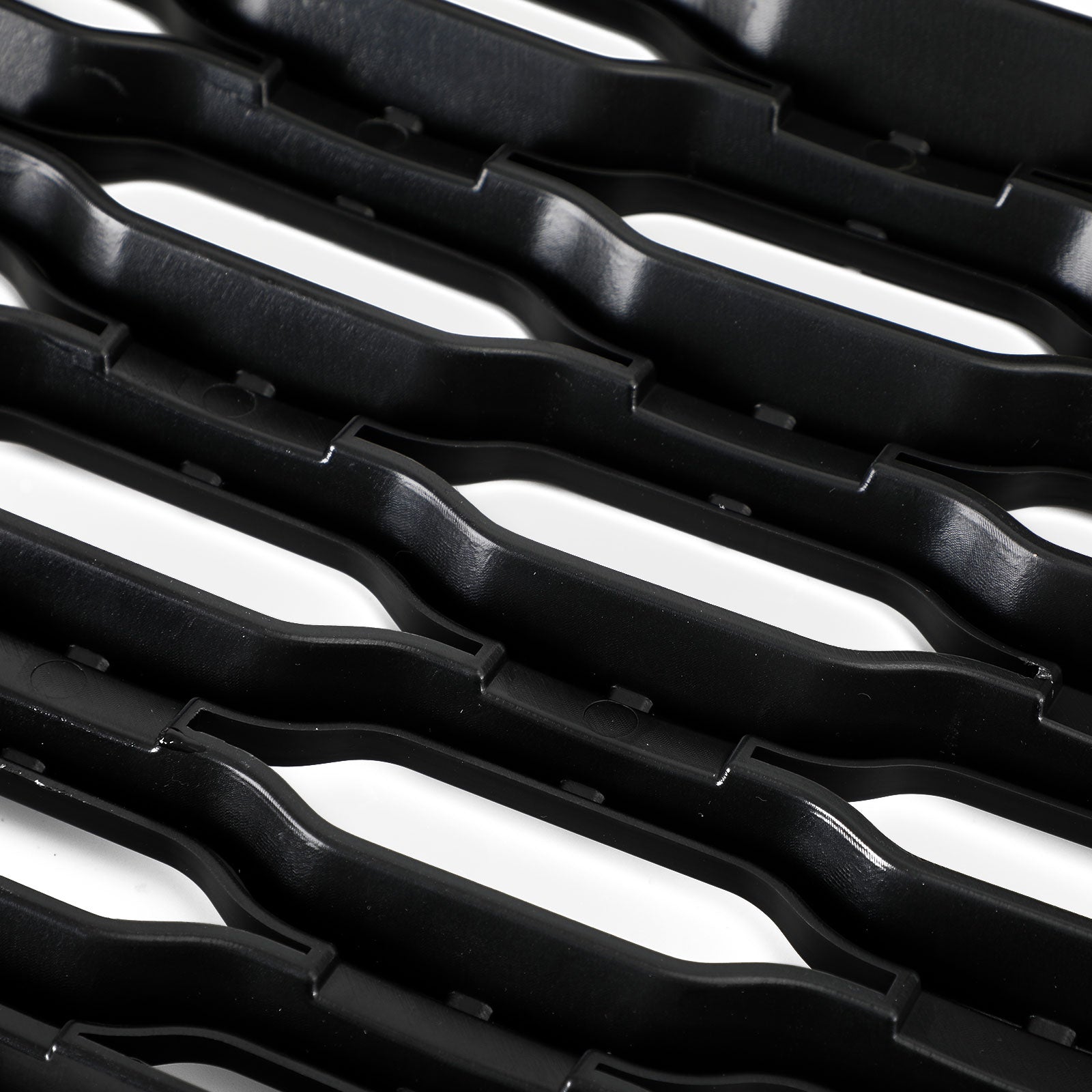 Voorbumper Bovengrille Grill Fit Land Rover Range Rover Vogue L405 2013-2017