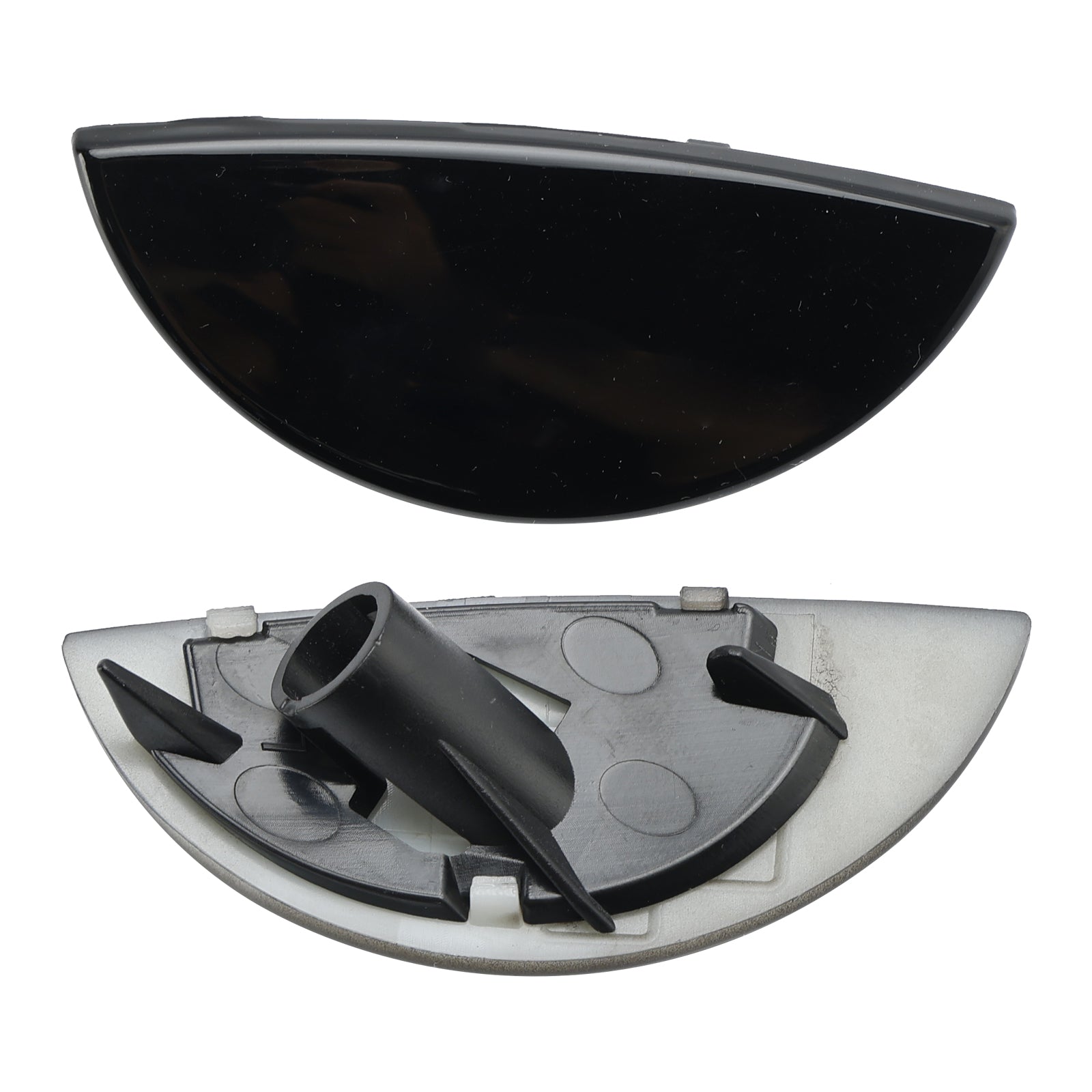 2 Stuks L + R Koplampsproeiers Cover 63126922155 63126922156 Voor Mini Cooper R50 R52