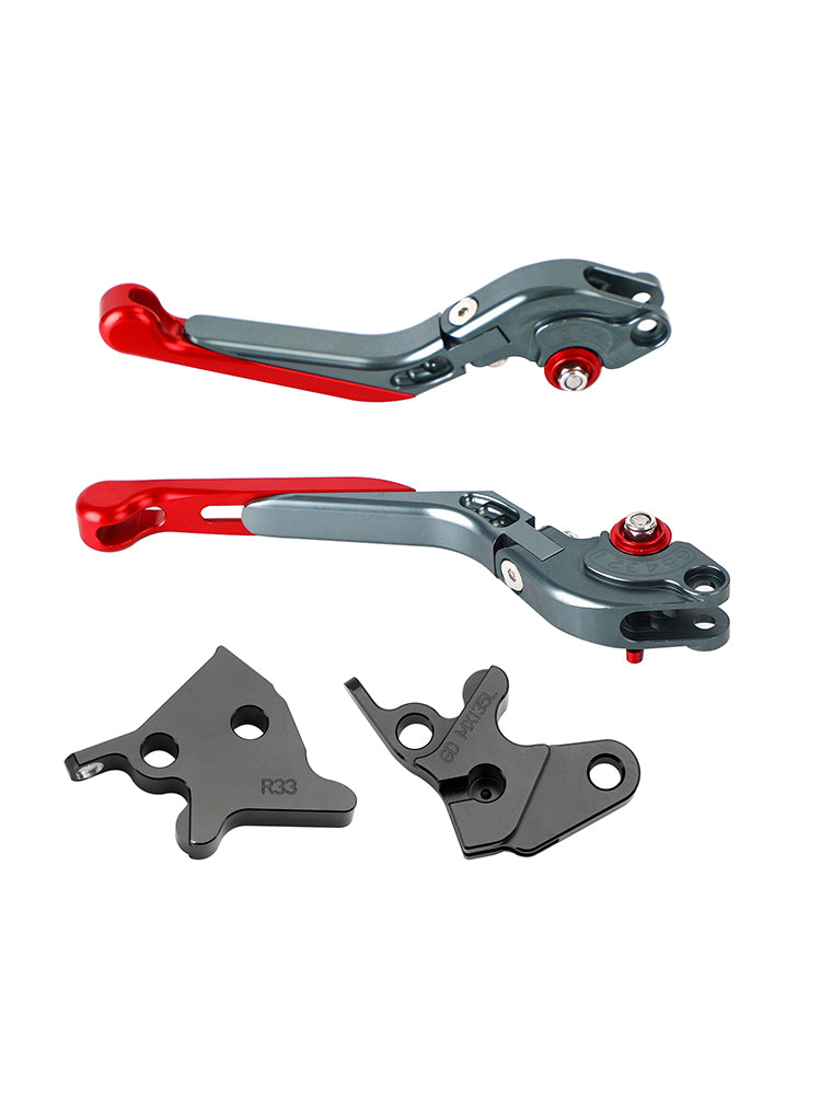 2005-2014 YAMAHA YBR125 Adjustable Clutch Brake Lever