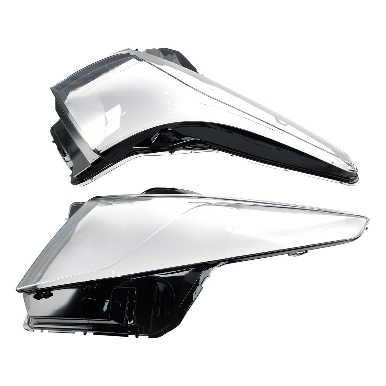 2013-2018 Cadillac ATS venstre+høyre frontlysdeksel