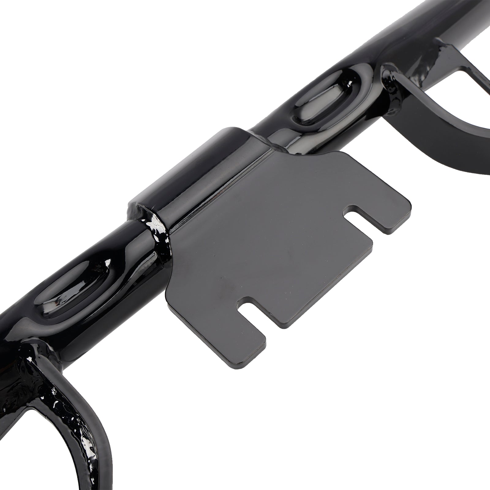 2009-2013 Harley Road Glides Street Glides Road Glides, FLHT, FLHX Engine Guard Crash Bar Frame Protector stötfångare