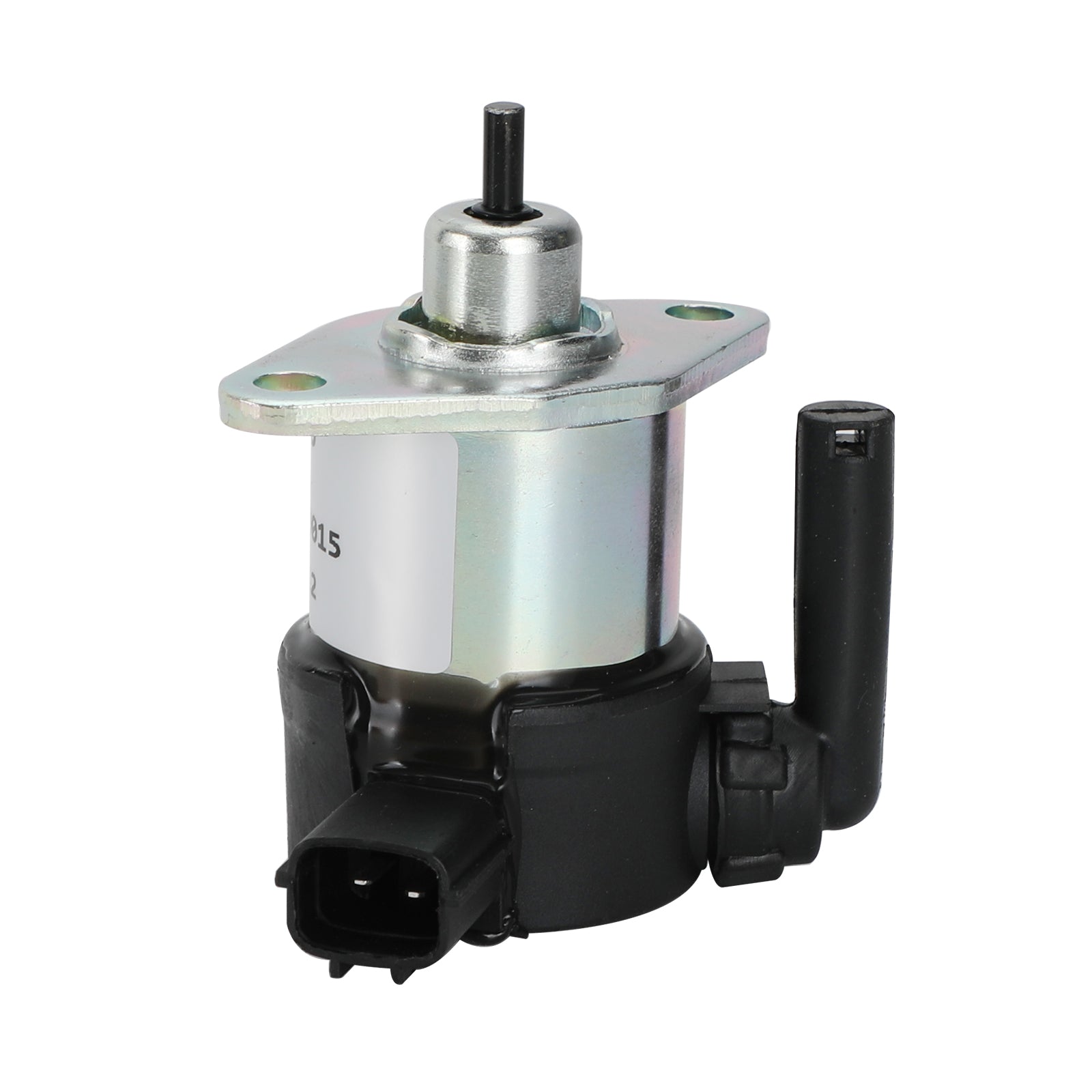 Passer for Kubota 1C010-60015 1C010-60016 1C010-60017 Fuel Shut Off Solenoid 12V