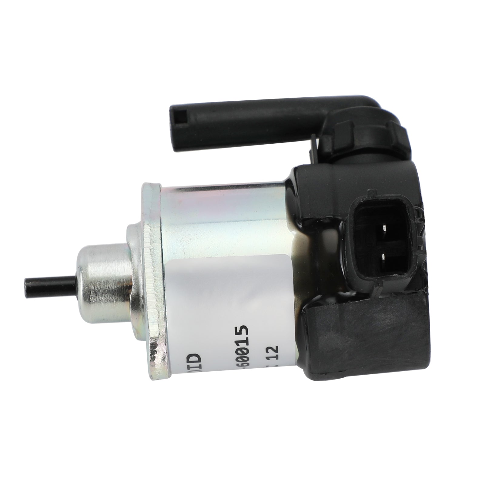 Passer for Kubota 1C010-60015 1C010-60016 1C010-60017 Fuel Shut Off Solenoid 12V
