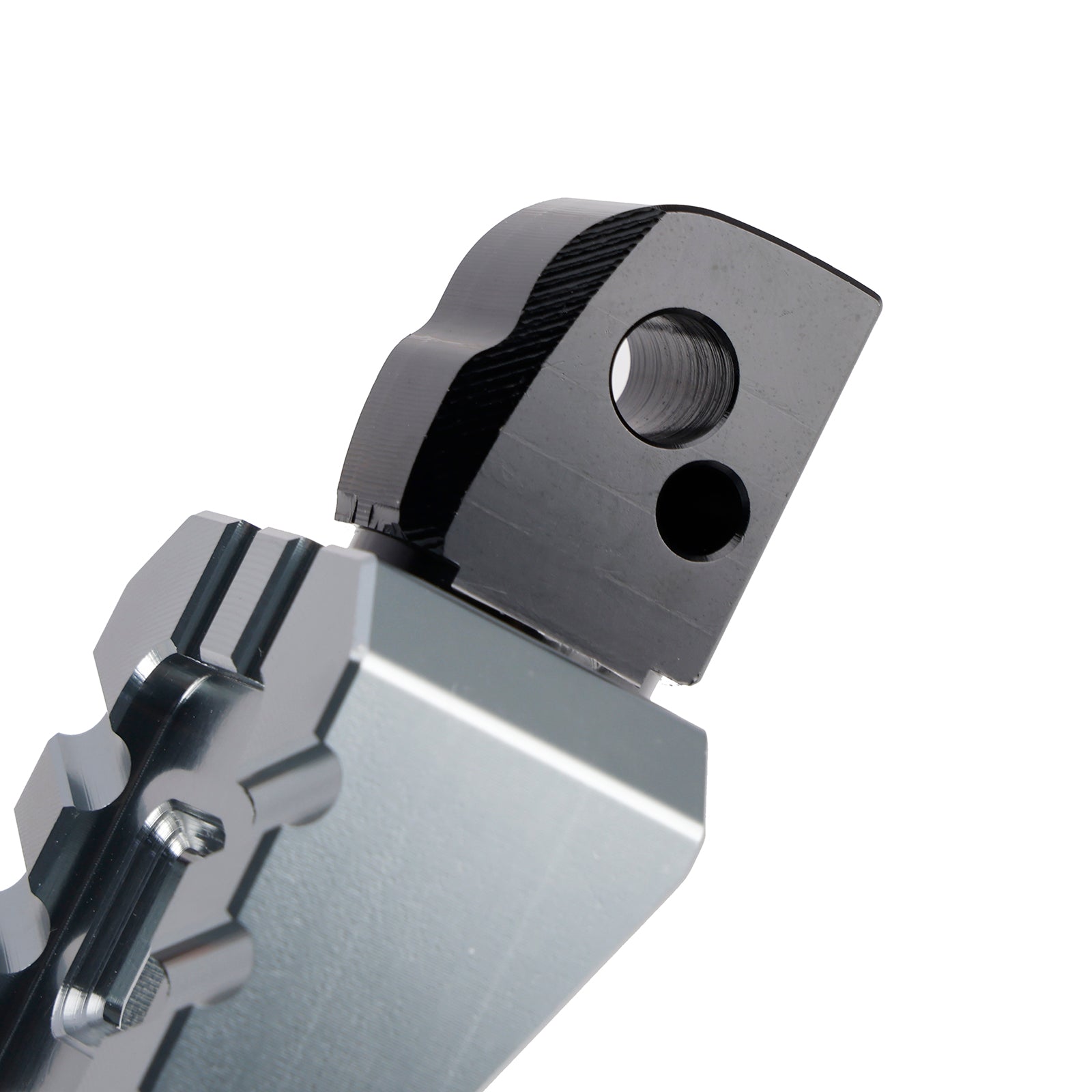 Rear Footrests Foot Peg fit for BMW G310GS G310R 2017-2024 G310RR 2023-2024