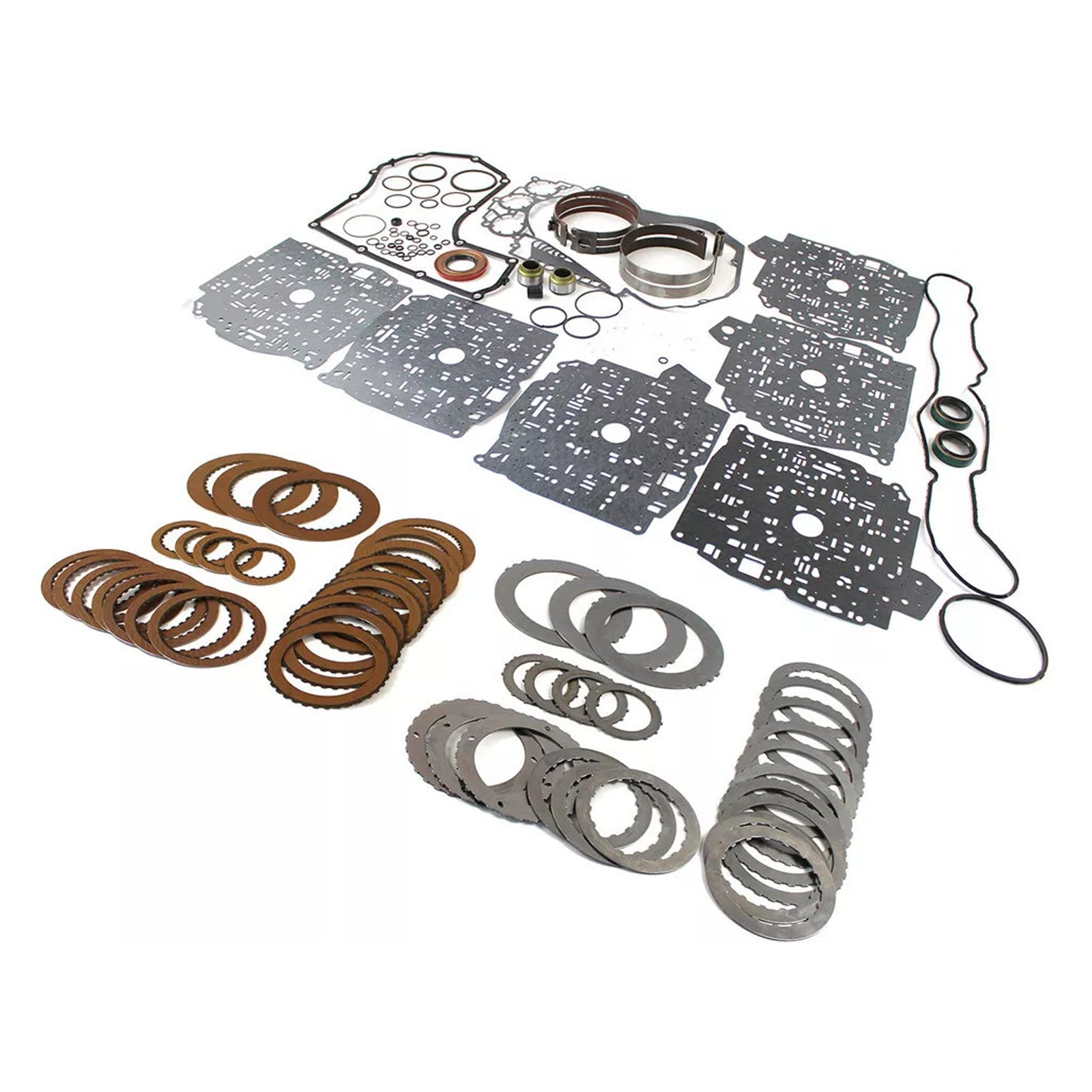 Volledige revisieset voor Chevrolet Pontiac Saturn-transmissie vanaf 1995 4T40E 4T45E