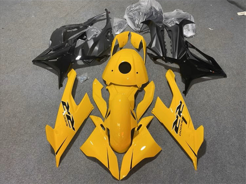 2019-2022 BMW M1000RR S1000RR Injektionsmässa Kit Bodywork Plastic ABS