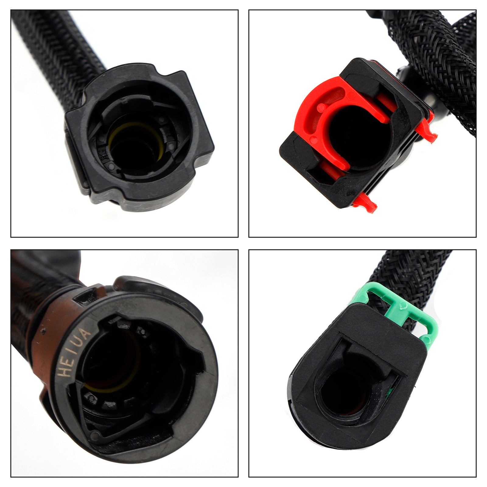 2020-2025 Ford Bronco Sport Escape Fuel Drain Tank Hose LX6Z-9D289-SJ