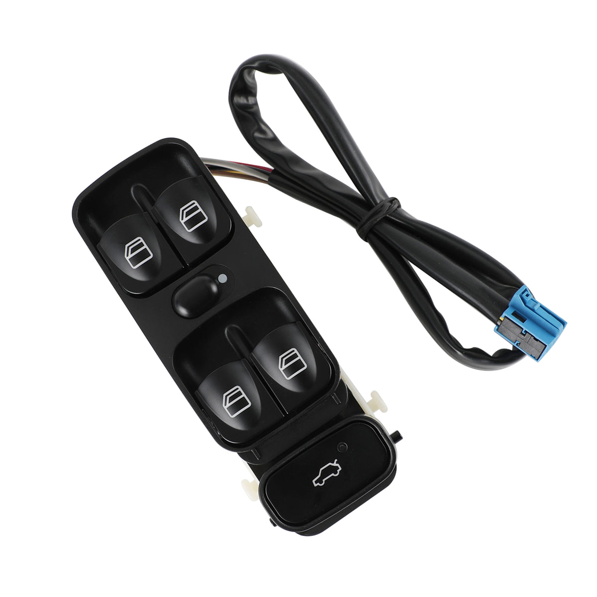 Mercedes-Benz C-Class W203 C 350 4-matic 2 Driver Master Window Switch 2038210679 2038200110 Generic