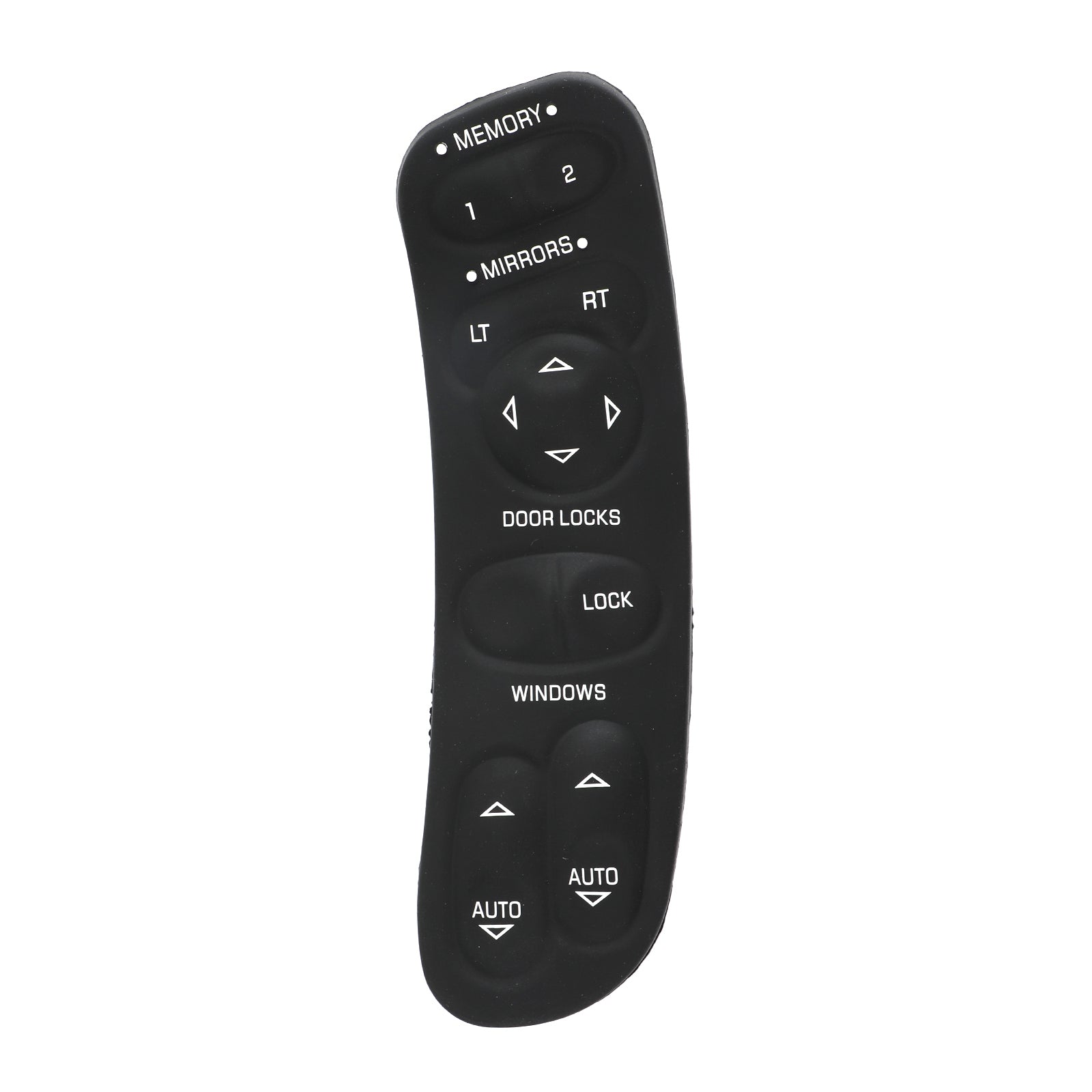 1997-2004 Chevy Corvette C5 Master Power Window Door Switch 19209381 10092804