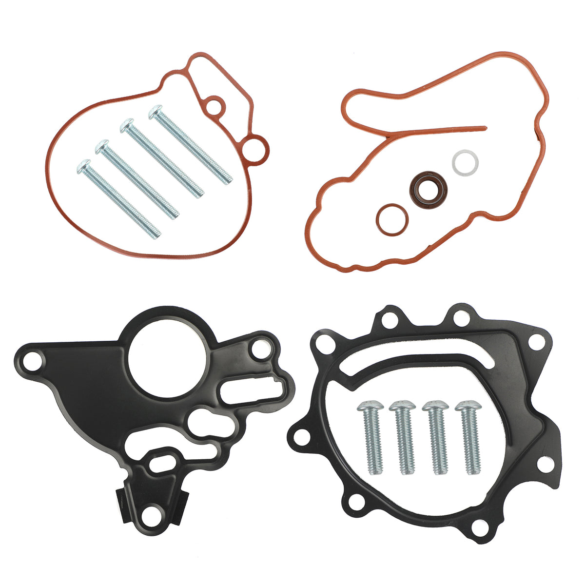 2003-2009 VW Golf V (1K1) Tandem Vacuum Pump Repair Gasket Kit 03G145209 03G145209C 03G145209D Generic